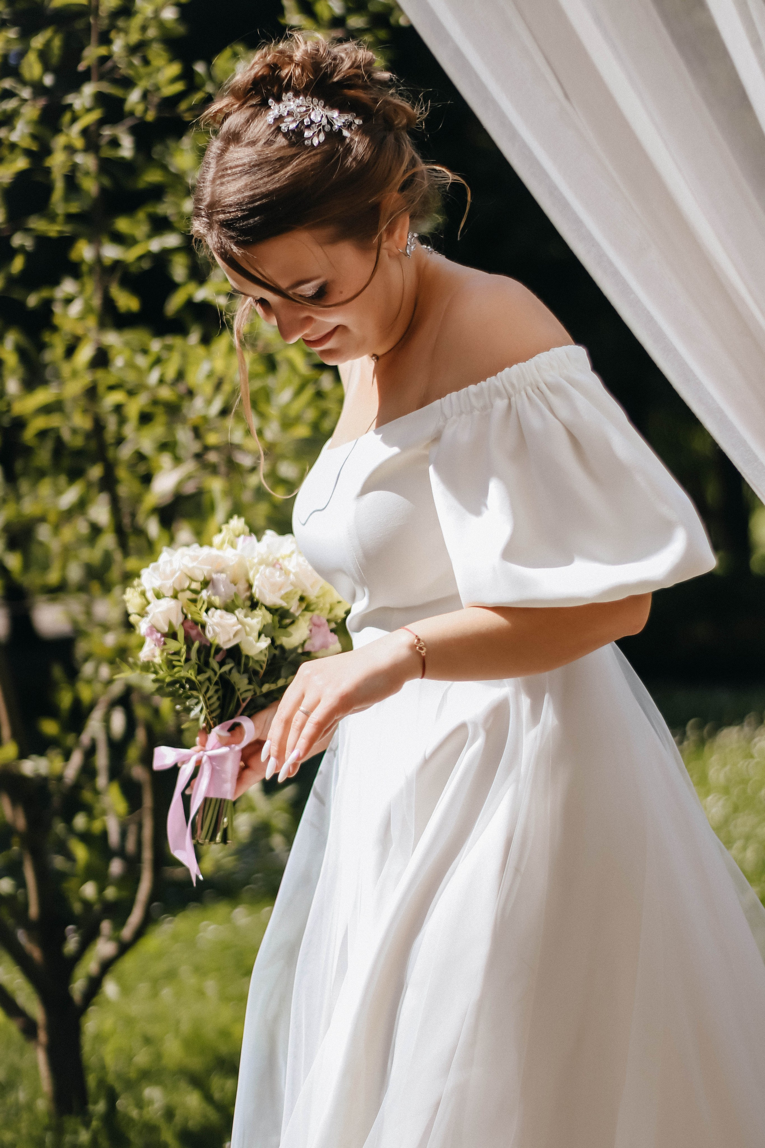 Виталий и Елизавета. Фотограф Дарья Маташкова