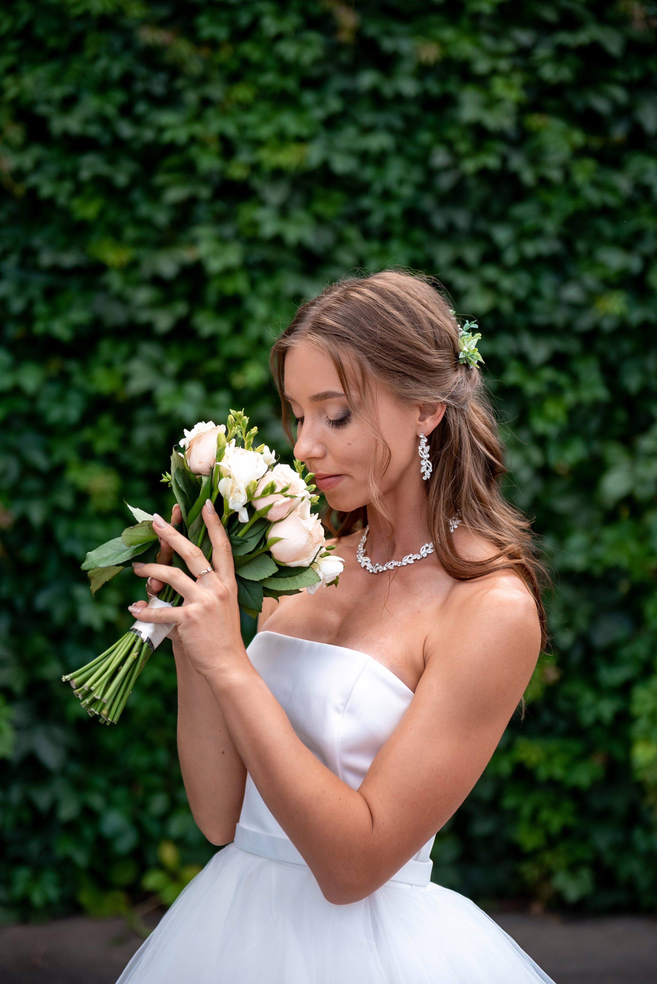 Максим и Анастасия. Семейный и свадебный фотограф в Ельце Юлия Дякина