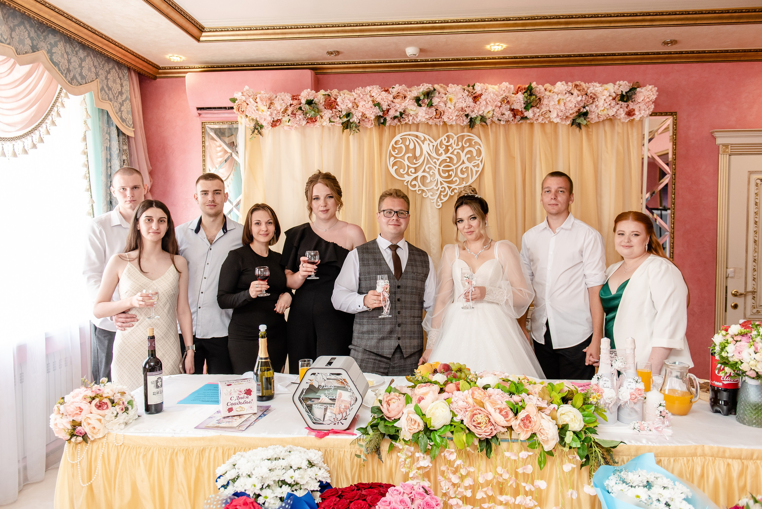 Владислав и Анастасия. Семейный и свадебный фотограф в Ельце Юлия Дякина