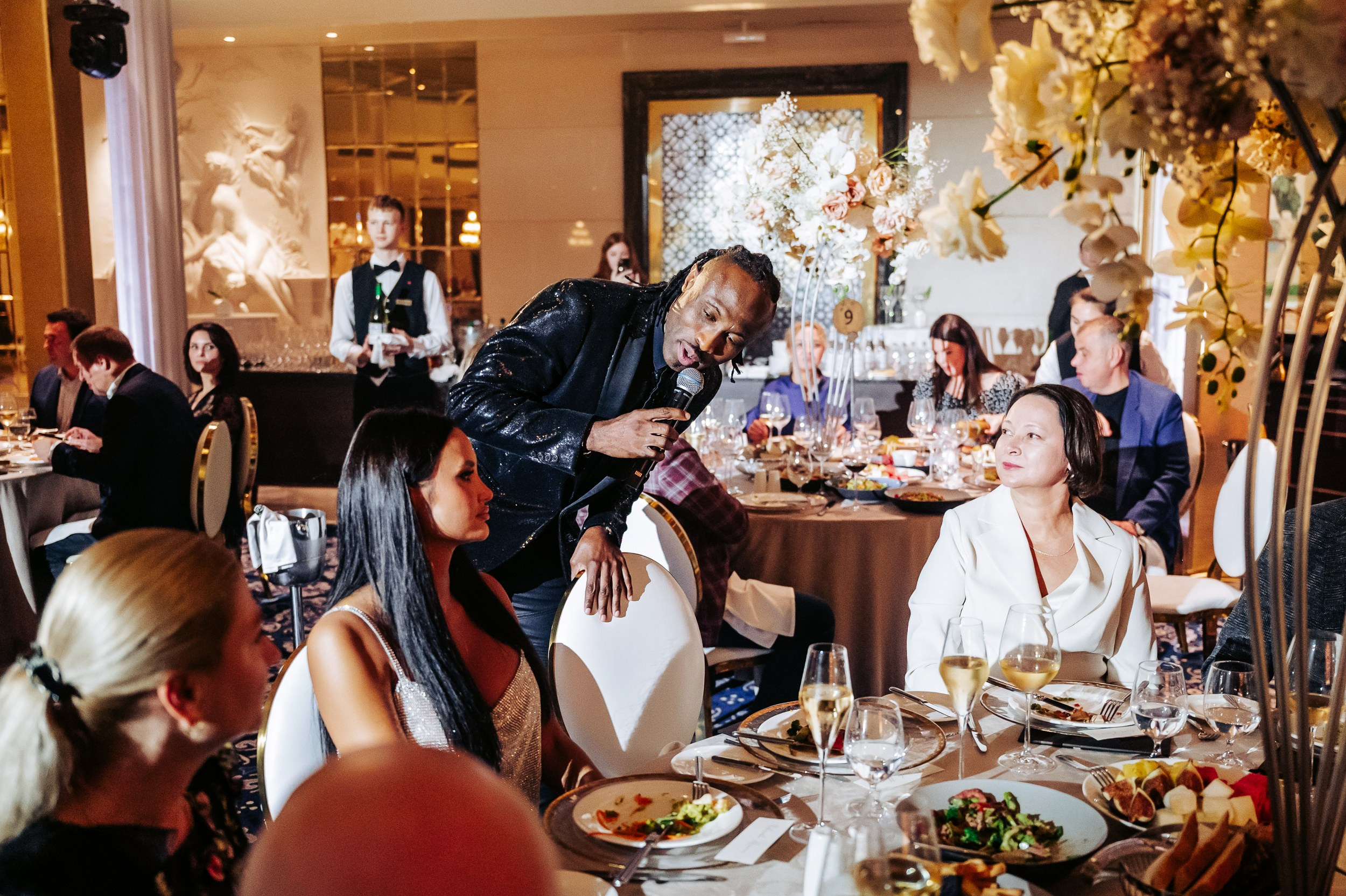 Юбилей отеля 5 лет. Фотограф Дмитрий Сермяжко