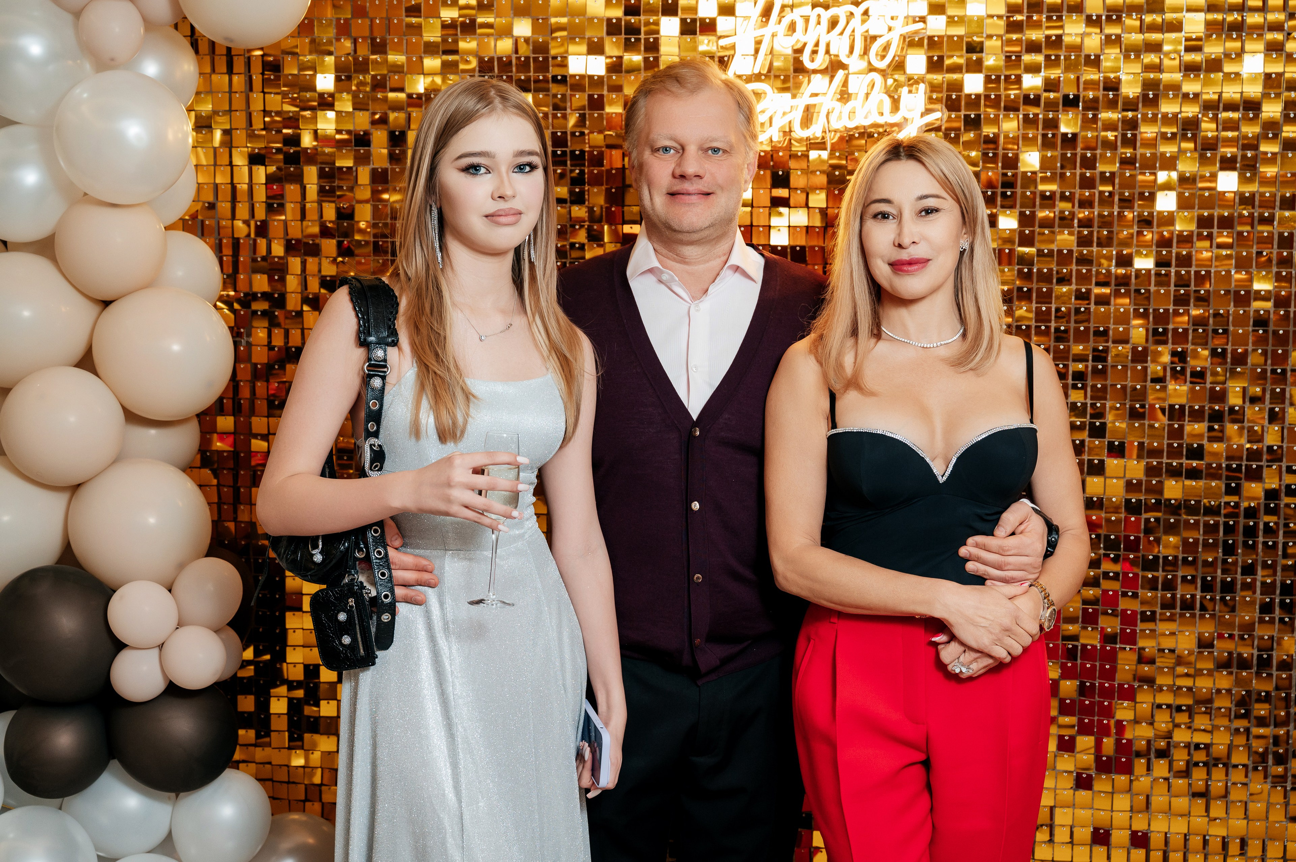 Юбилей 50 лет. Фотограф Дмитрий Сермяжко