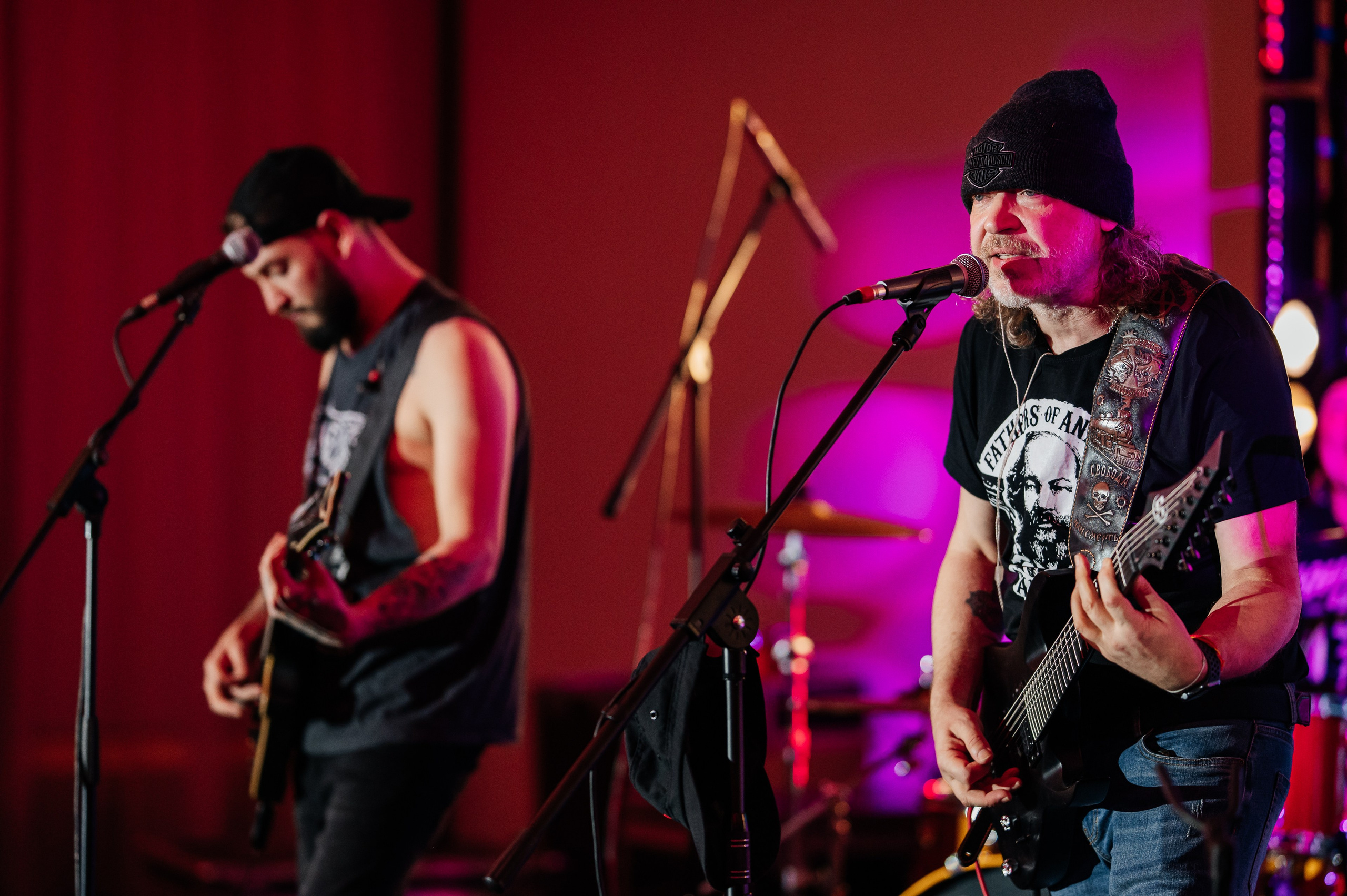 Конференция дилеров. Фотограф Дмитрий Сермяжко