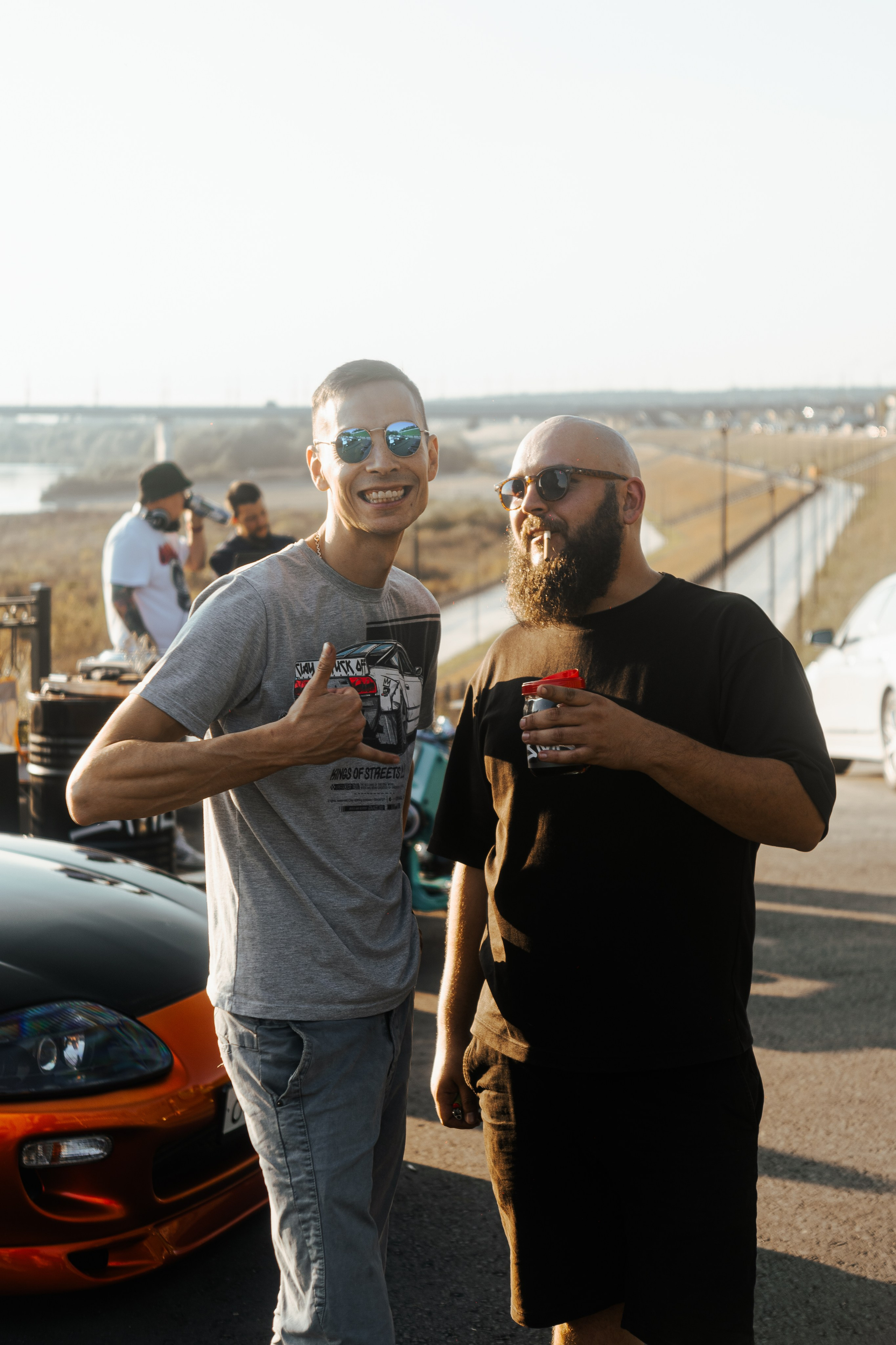 Репортажная фотосъёмка SMD Weekend в Калуге