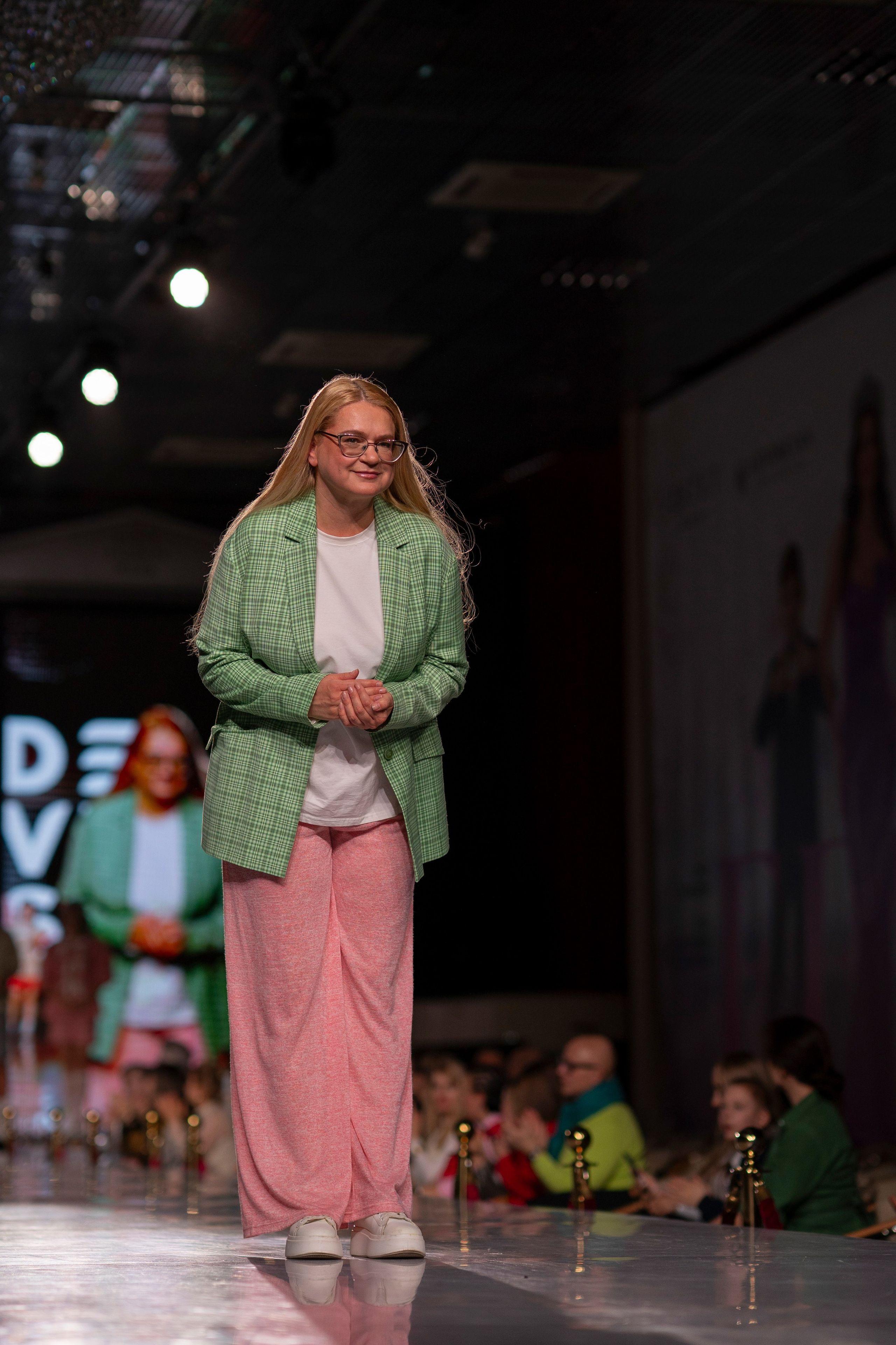 Алёна Токарева ESTET Fashion Week 26 Москва. Фотограф москва московская область