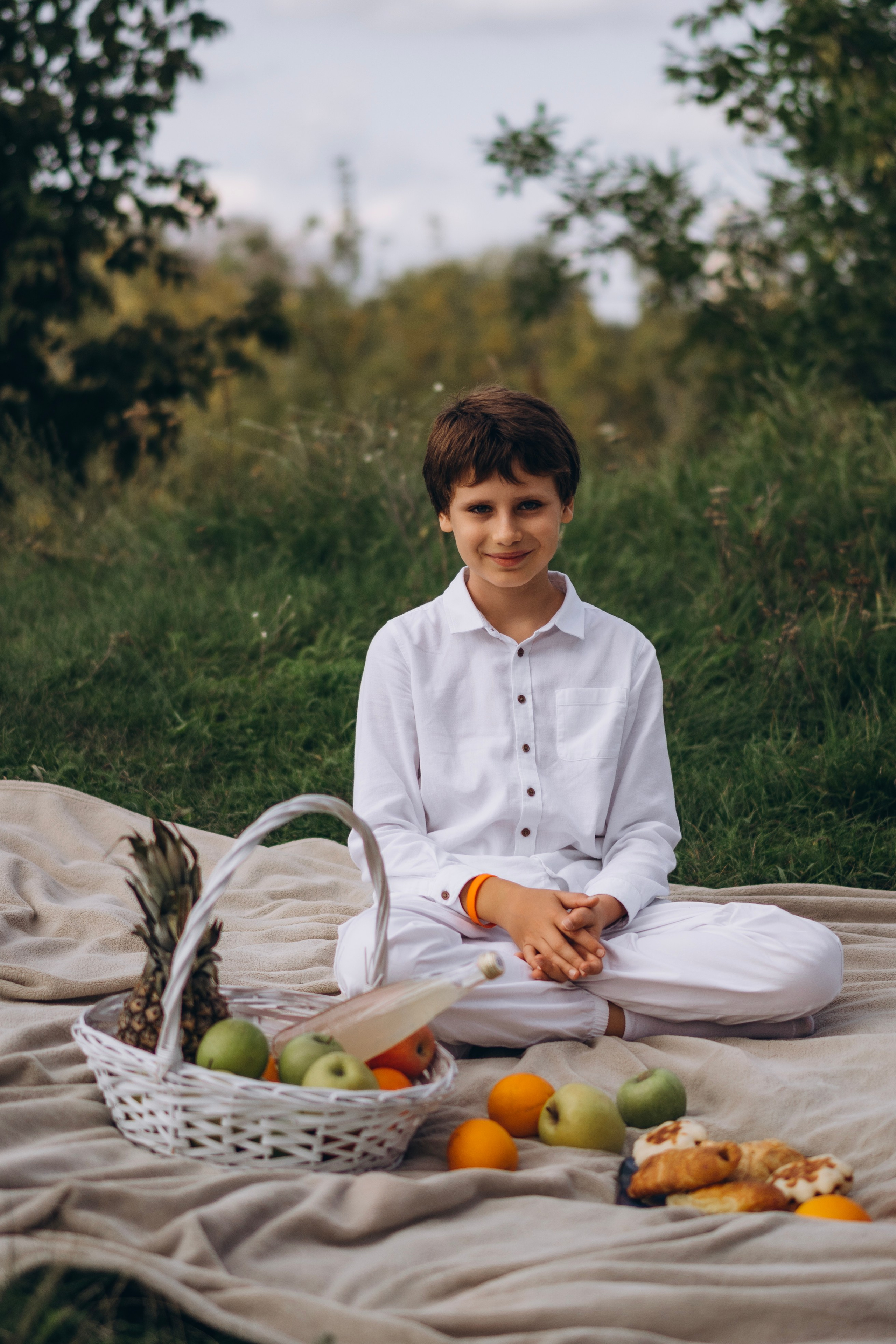 Family. Портретный фотограф в Москве Илья Корненков