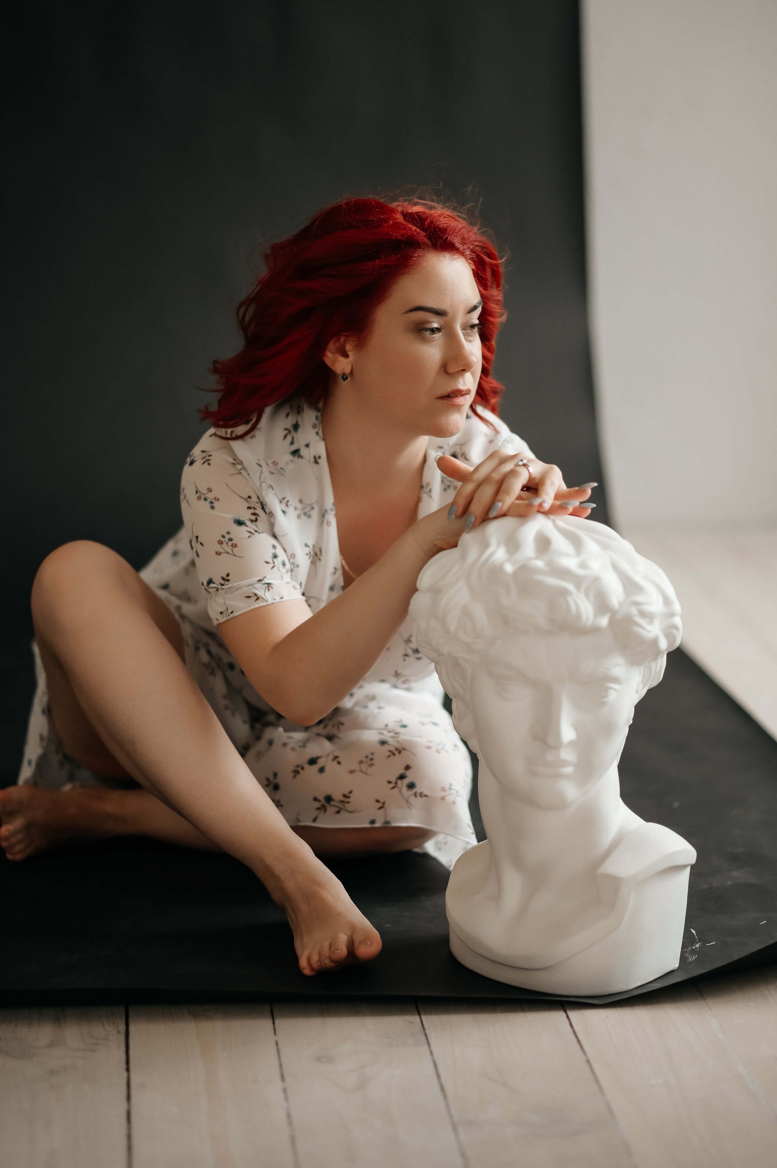 Света. Семейный фотограф Олеся Батурина Рязань