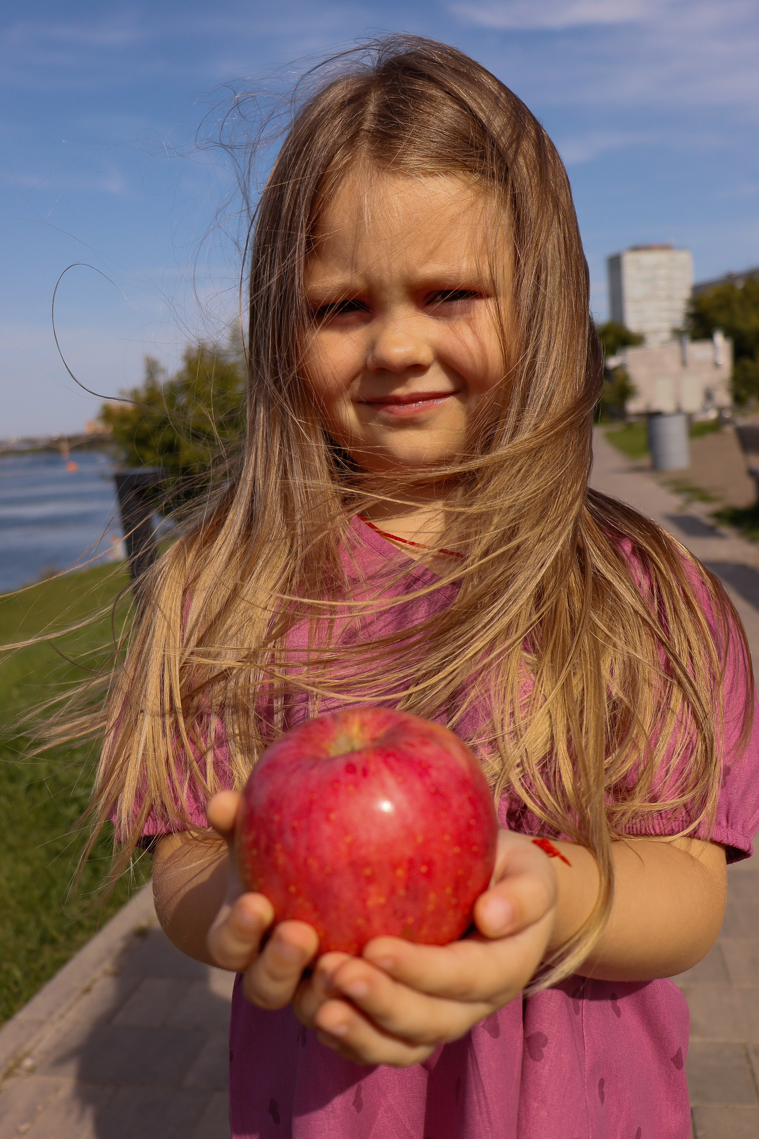 Детская фотосессия