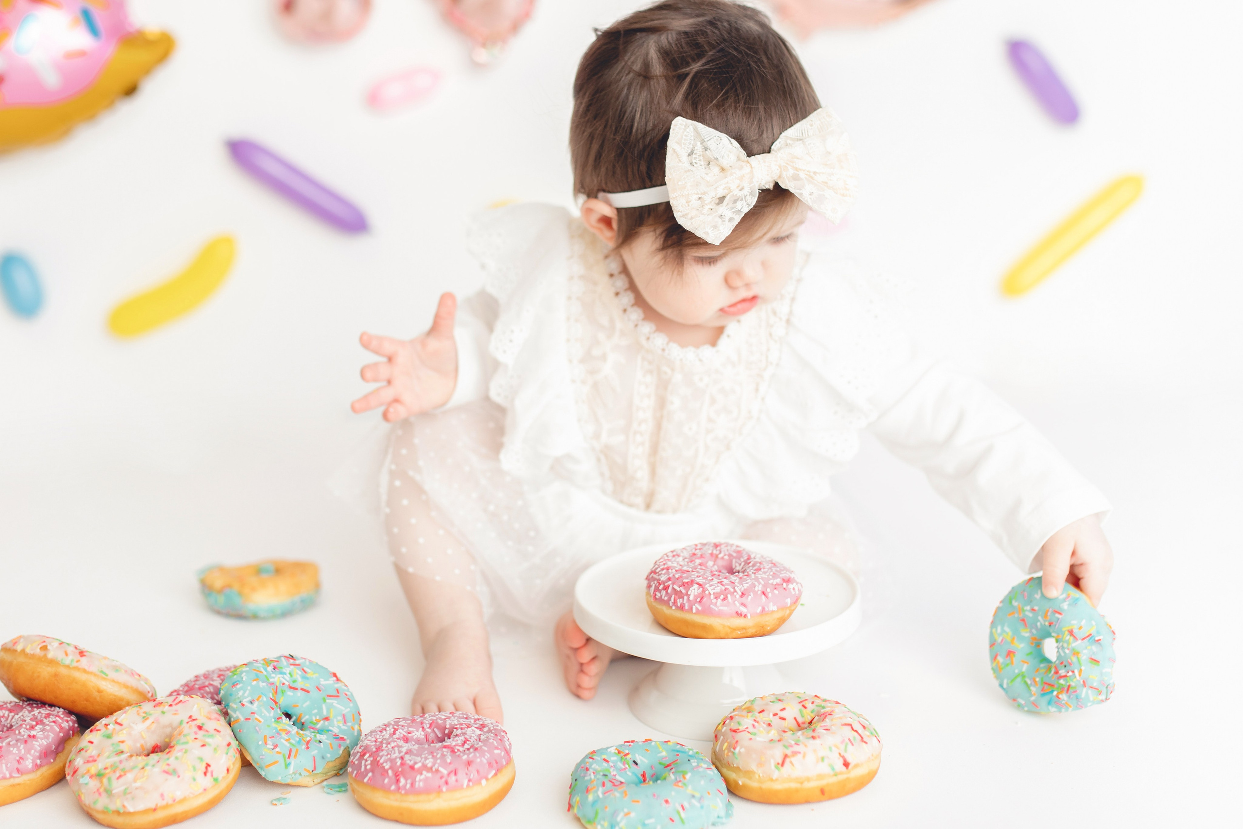 День Рождение. Детская фотостудия Little sun