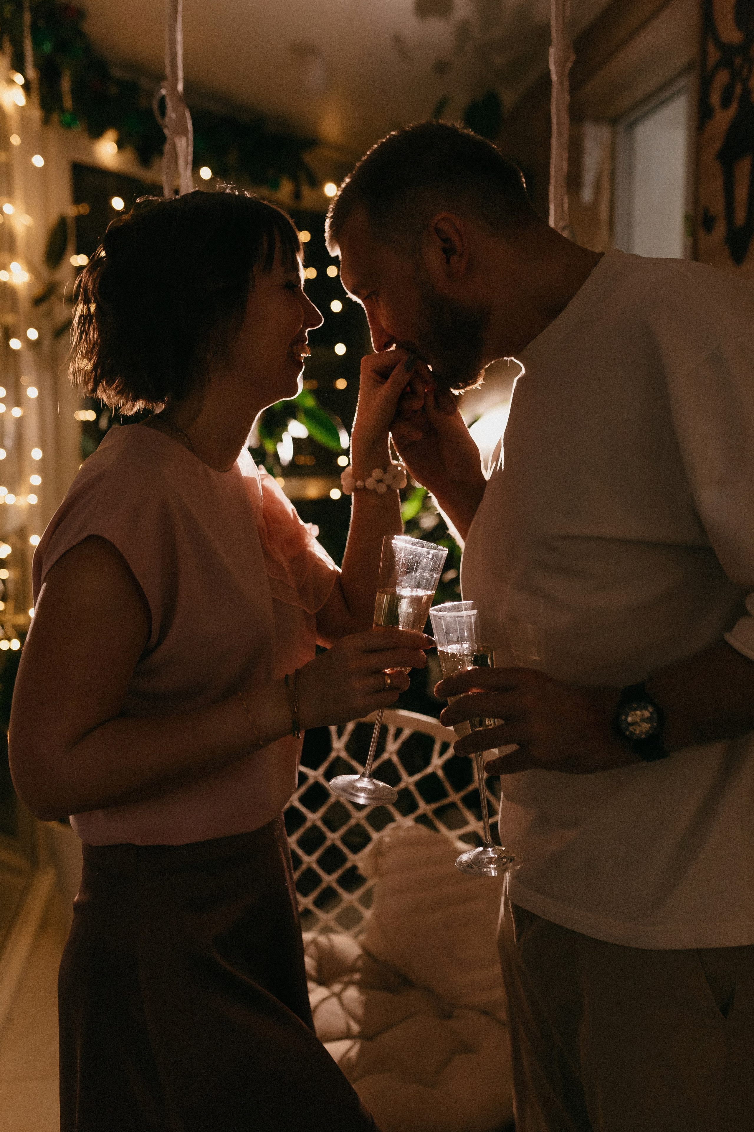 Сеня+Саша. Семейный фотограф в Сургуте