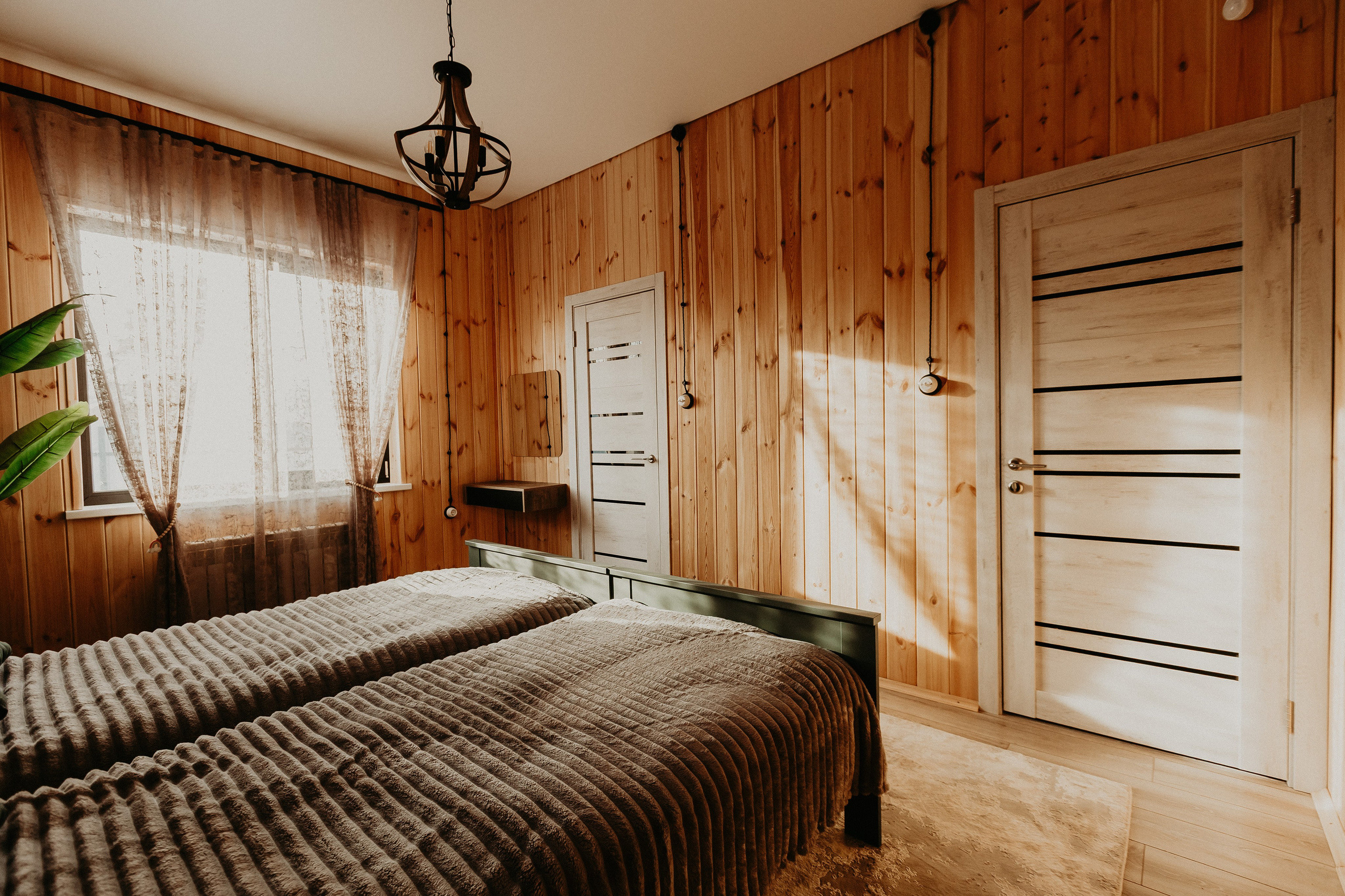 Мастер спальня 2. Главная