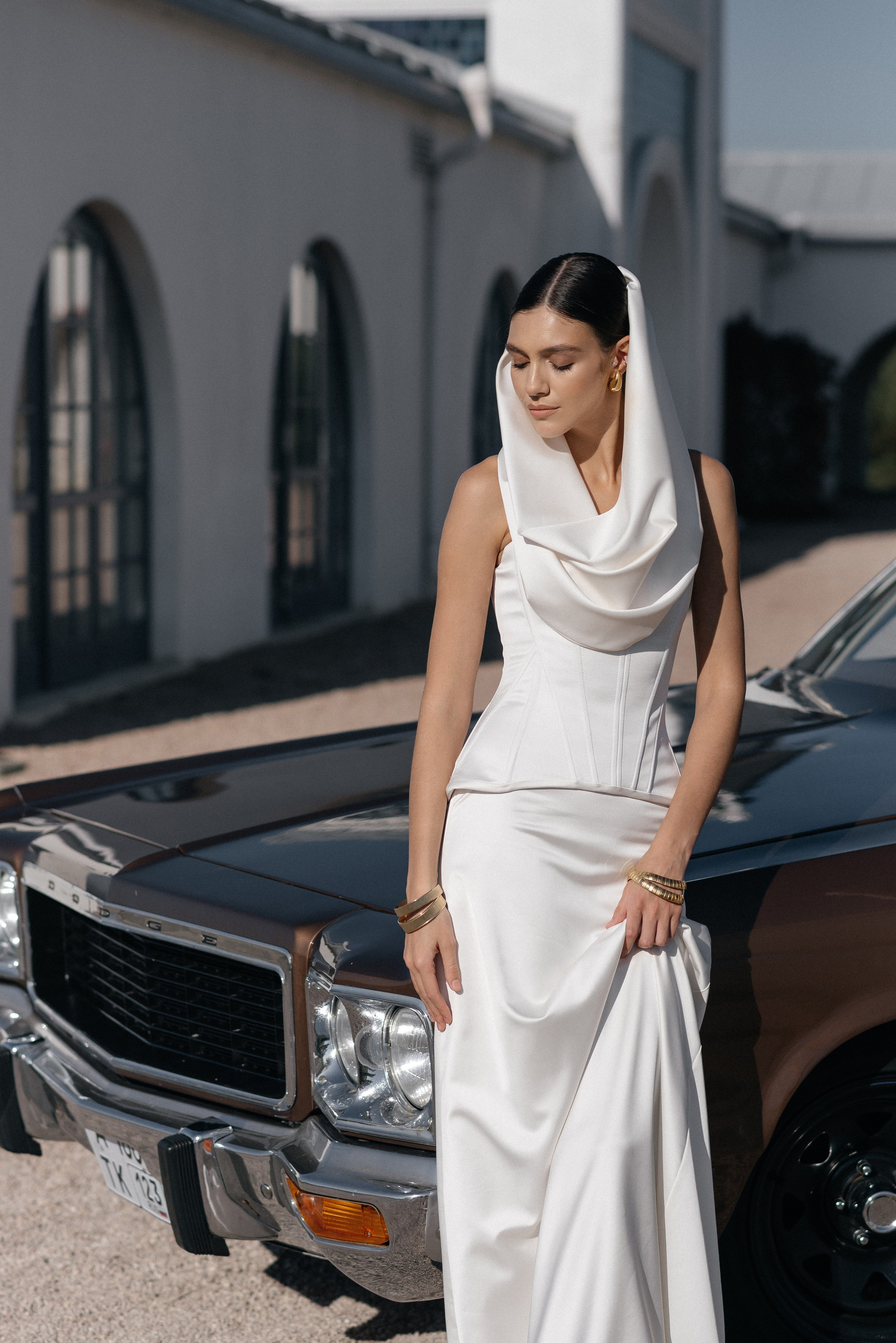 Christina & Mikhail. Главная