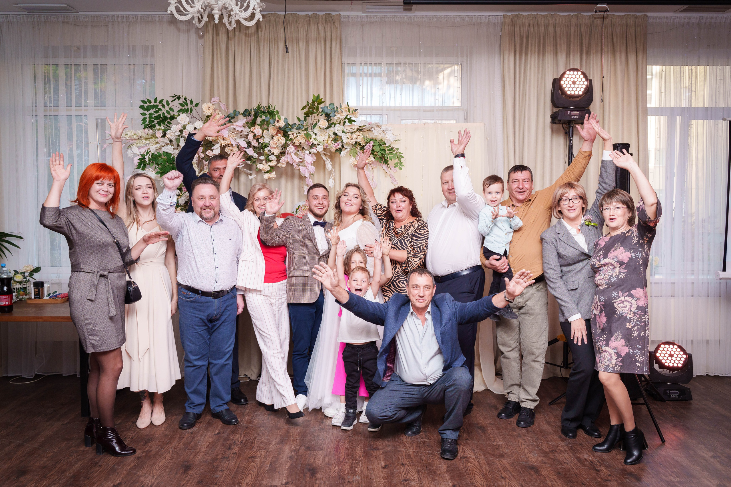 Подборка Банкетов. Свадебный и семейный фотограф в Новосибирске Данил Коротких