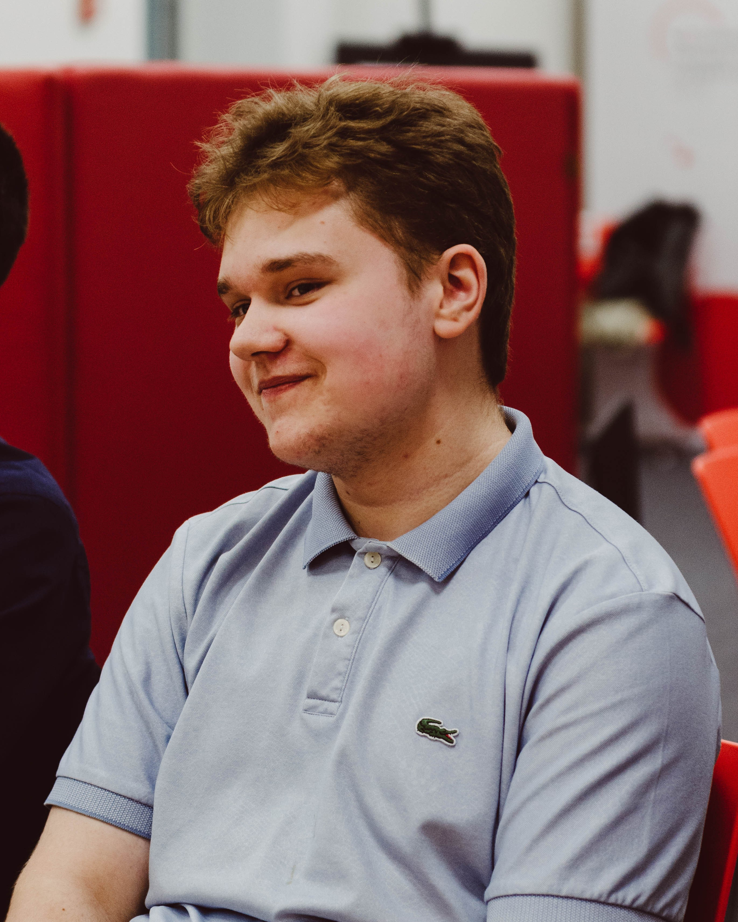 Клуб дебатов МГПУ. Фотограф Валерия Пэун