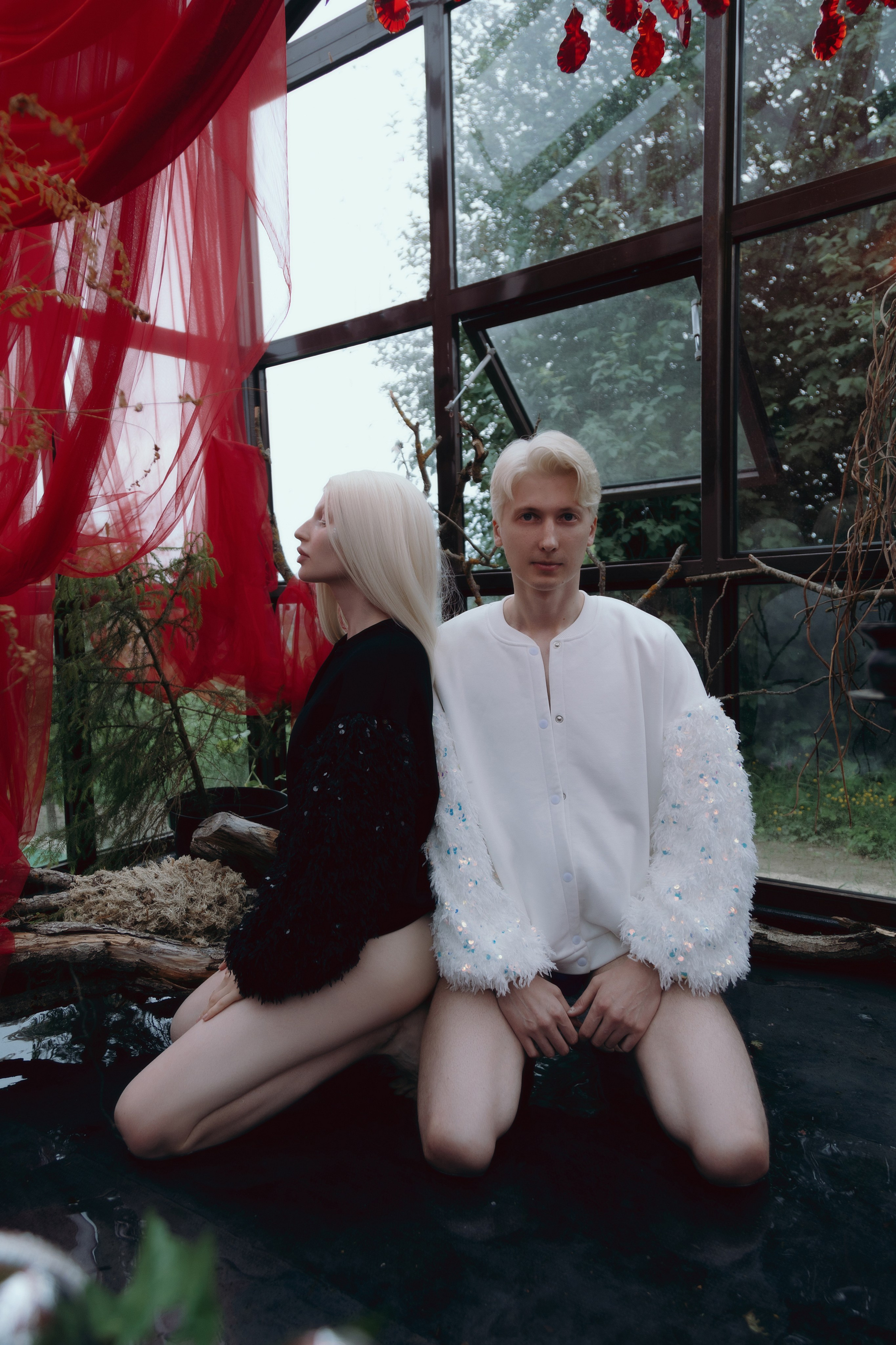 Русалка: дизайнерские бомберы. Креатор Ольга Яш