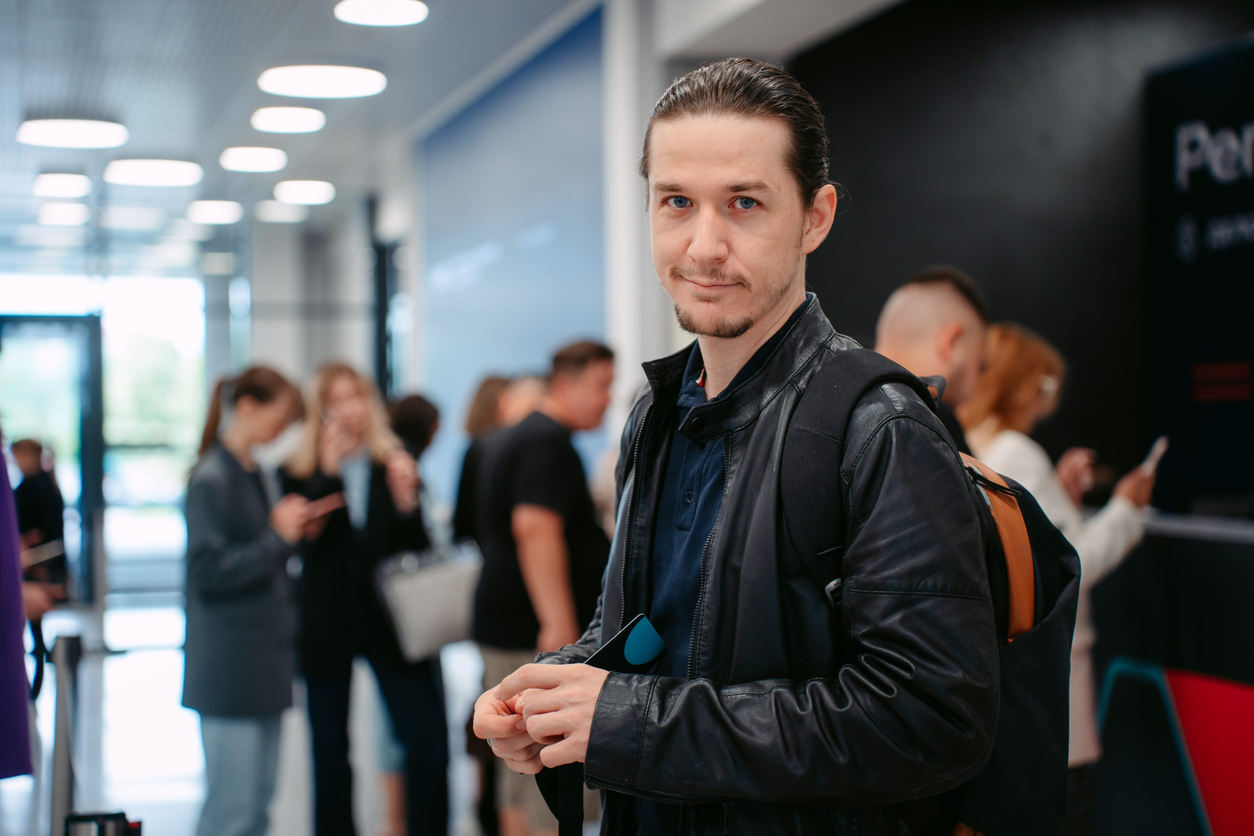 Яндекс Реклама. Конференция в Казани / 2024. Саша Копылов, фотограф в Казани