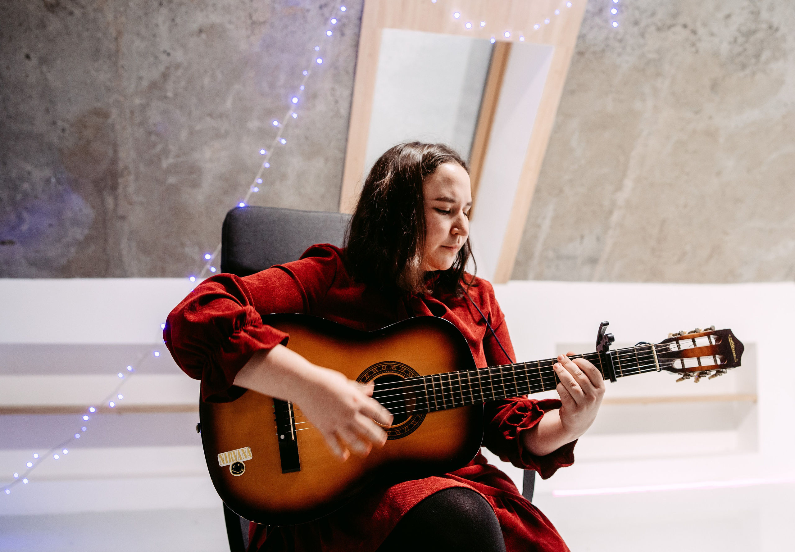 Кружок хора / 2022. Саша Копылов, фотограф в Казани