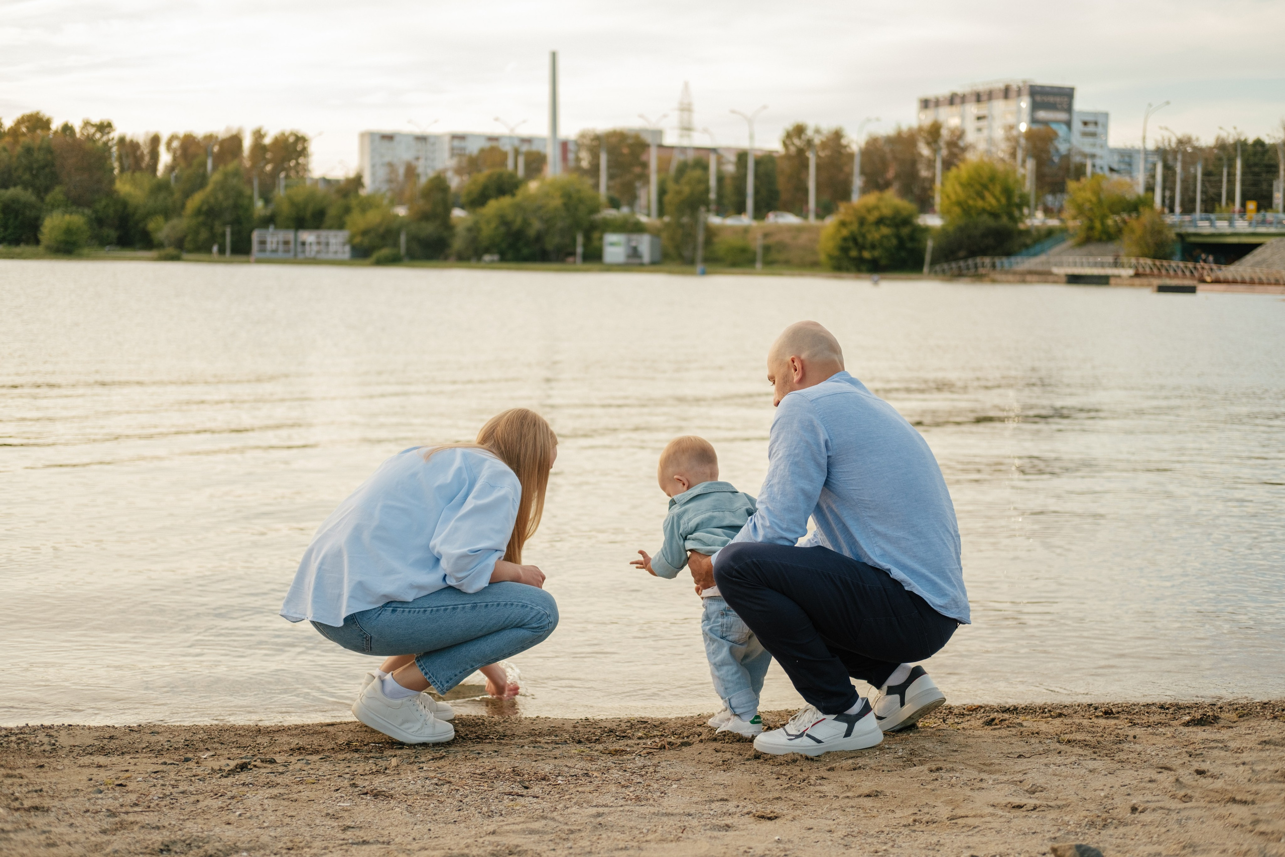 День рождения сына. Фотограф в Иркутске Анна Мирошникова