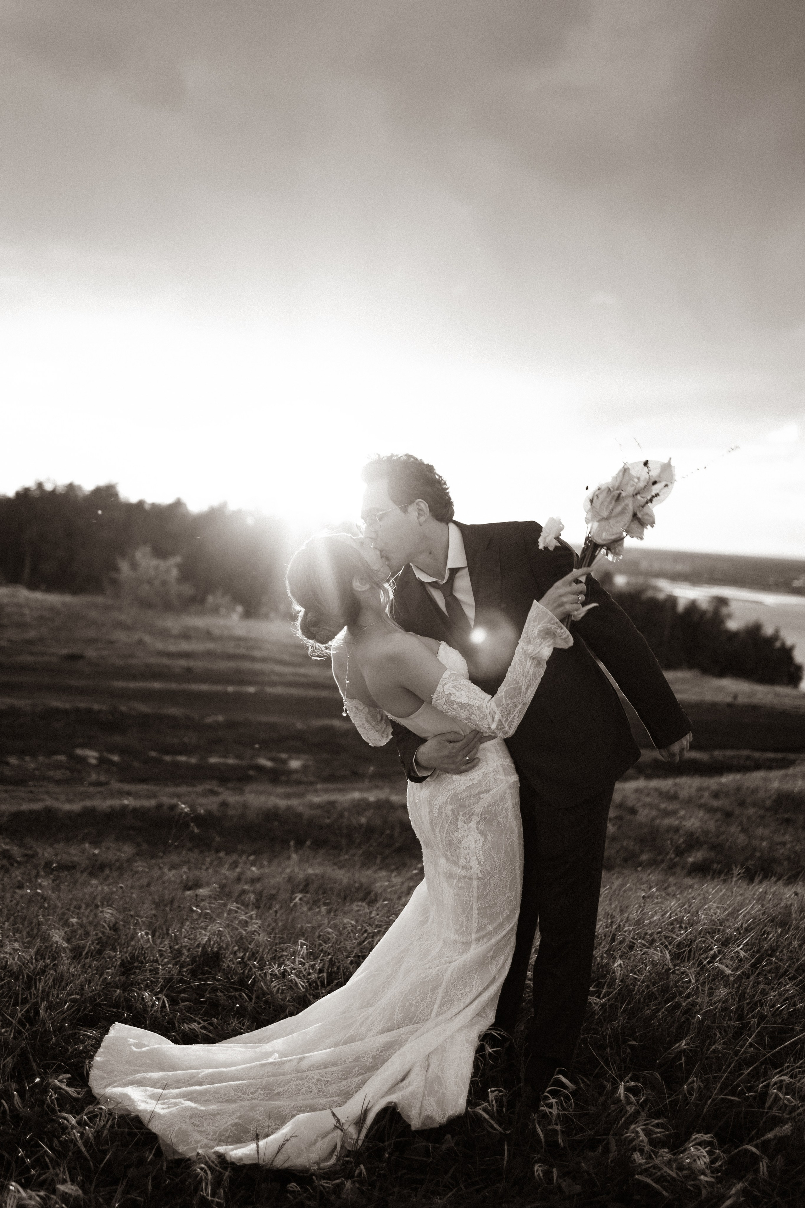 Диана и Дима. Сбежать из города на пароме | 15.05.2025. Фотограф Зарина. Казань