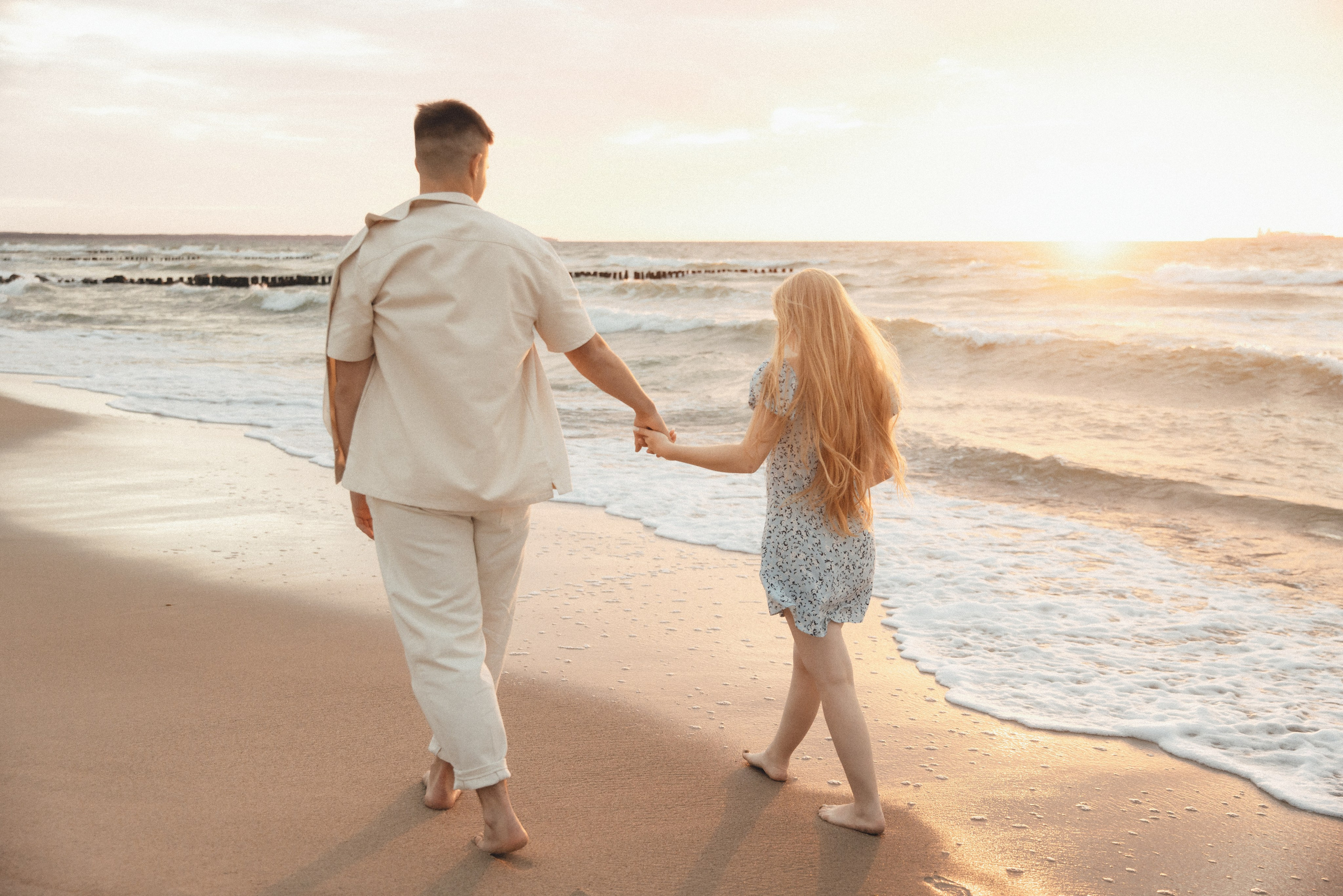 Паши и Алина / Малиновка. Фотограф Калининград Илья Миллер