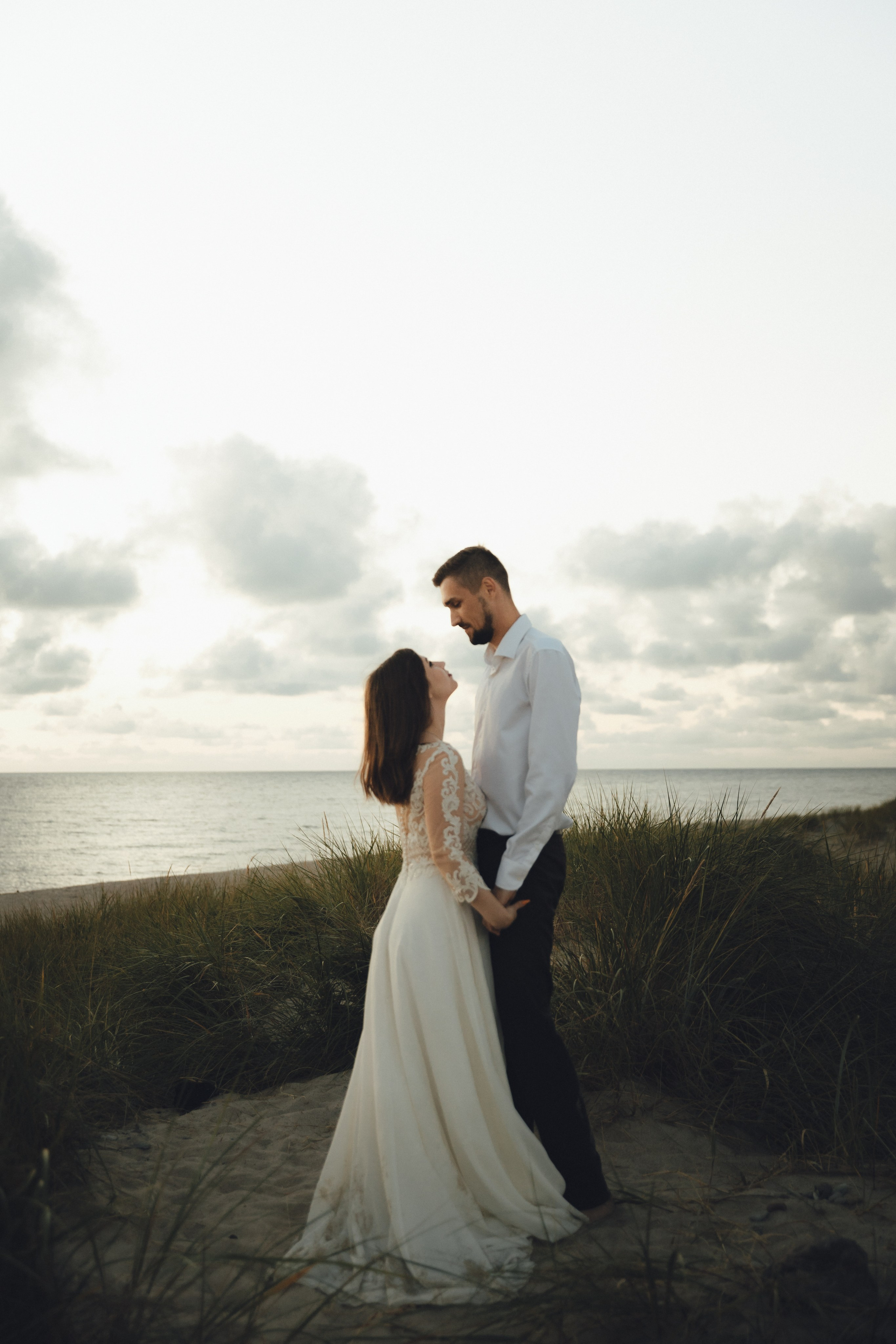 Павел и Виктория. Фотограф Калининград Илья Миллер