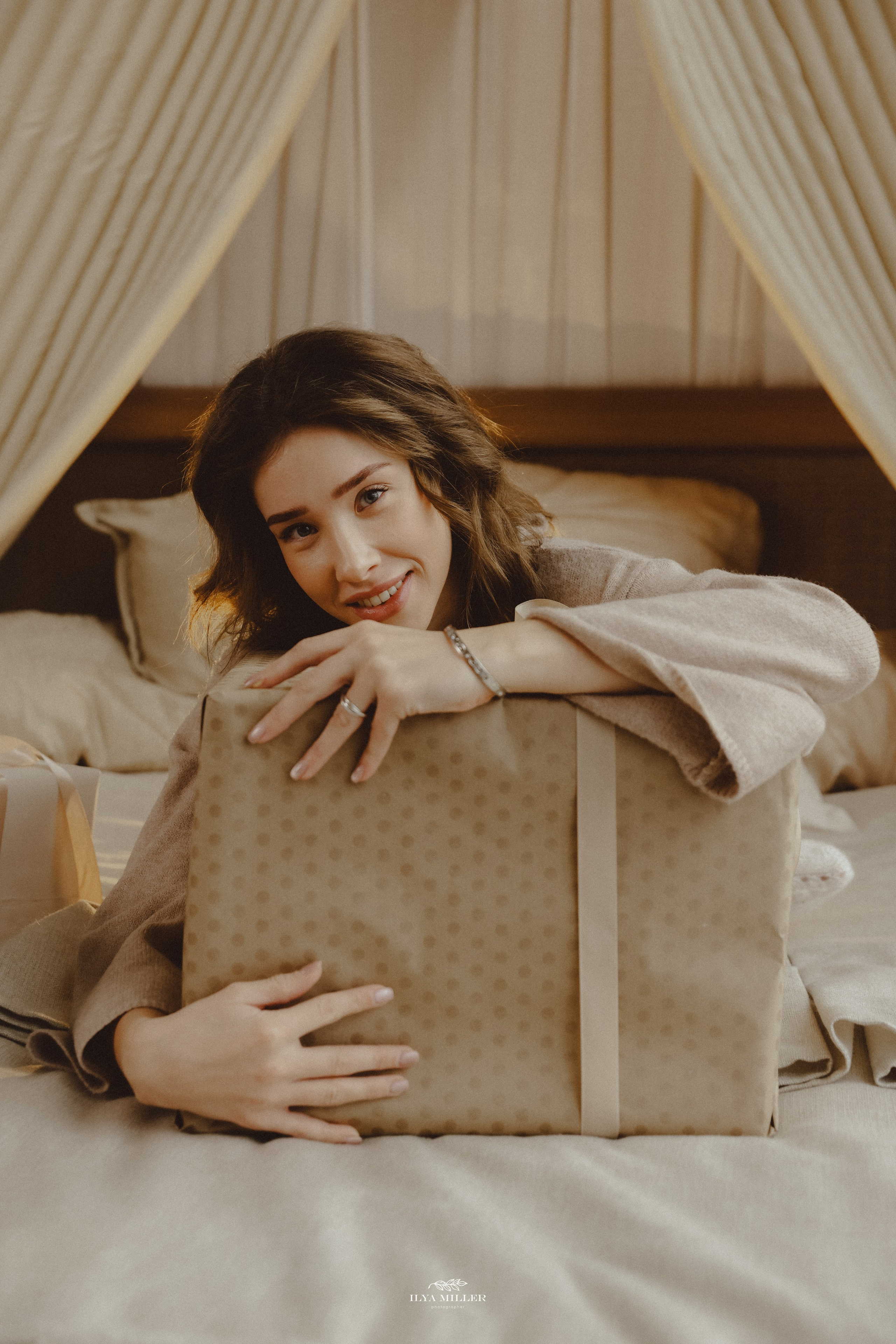 Диана / Фактура. Фотограф Калининград Илья Миллер