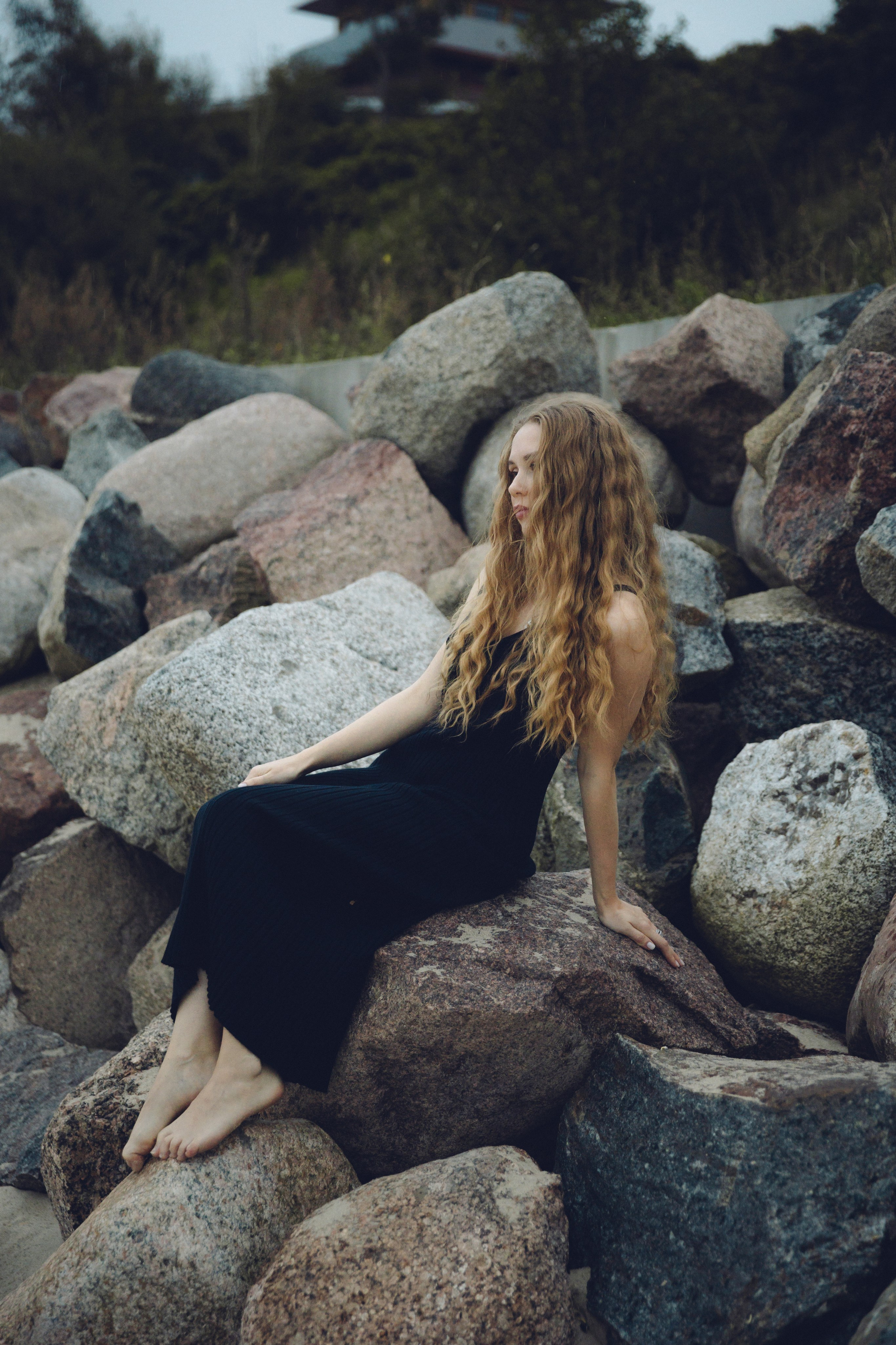 Никита и Ника / Зеленоградск. Фотограф Калининград Илья Миллер