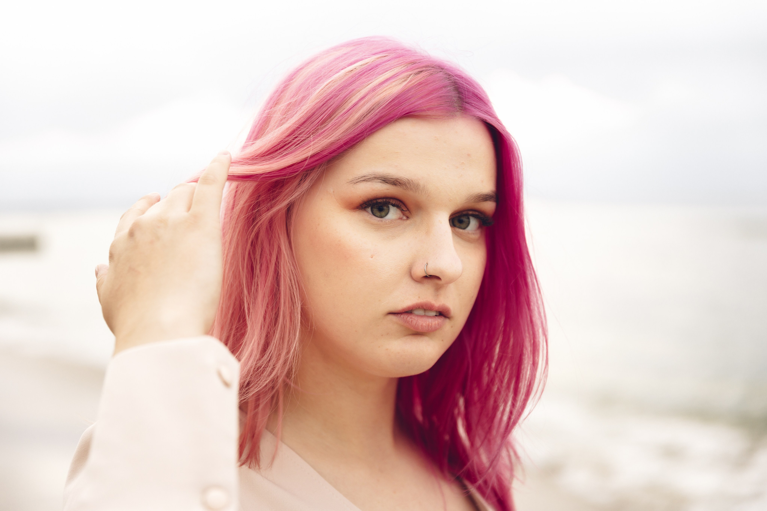 Подружки в Зеленоградске. Фотограф Калининград Илья Миллер