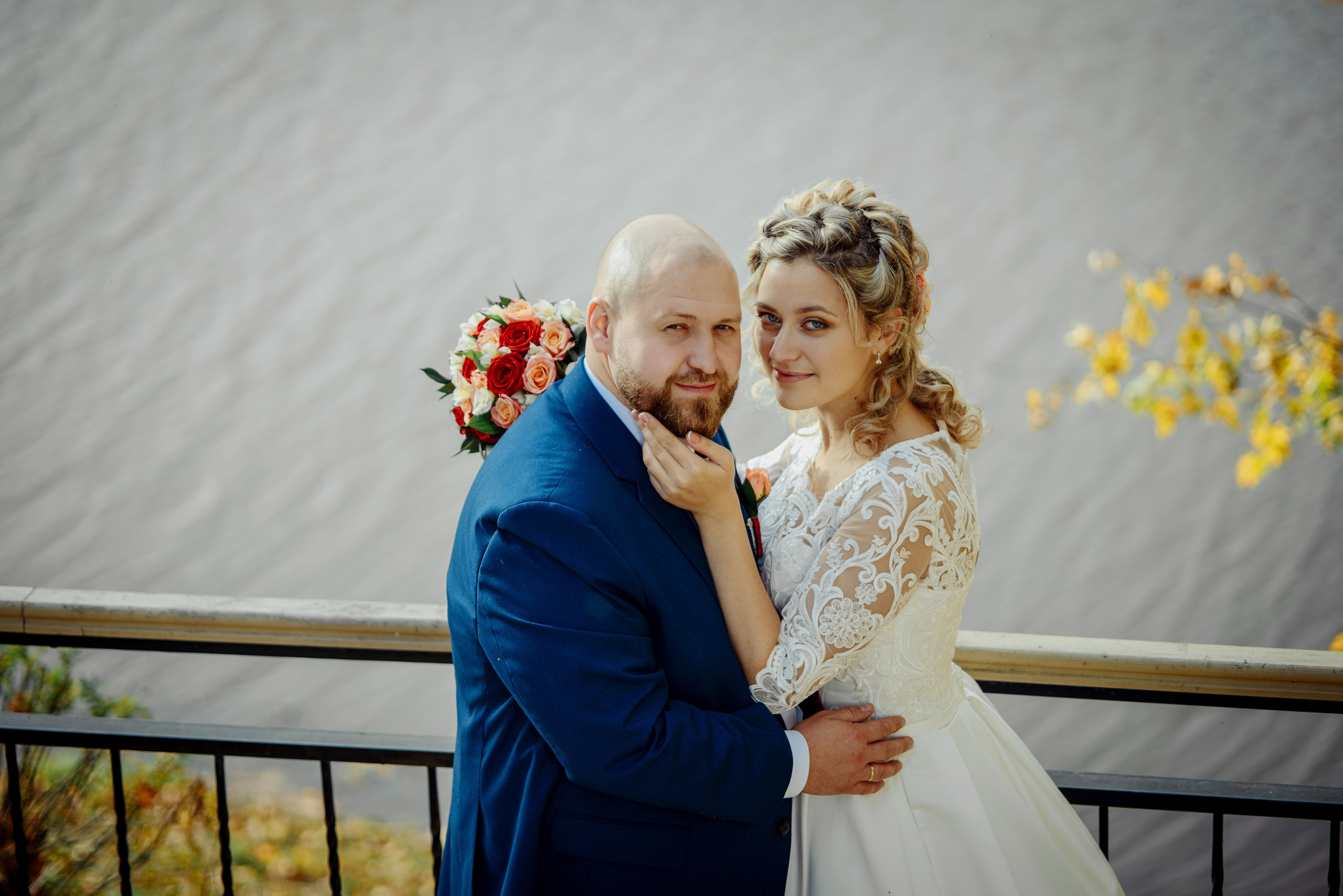 Юрий и Светлана. Королева Елена Свадебный и семейный фотограф в Туле