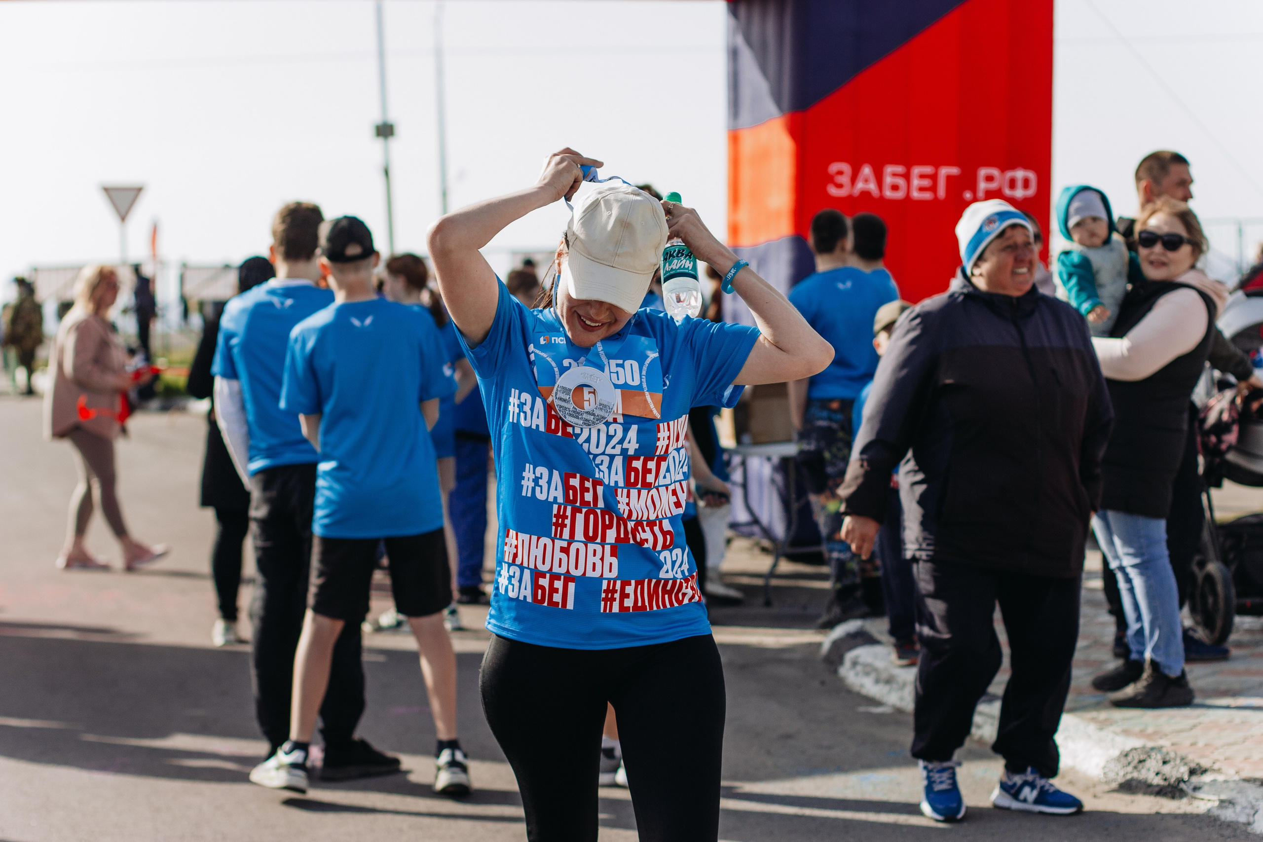 Репортаж ЗАБЕГ РФ 2024 КУРИЛЬСК. Фотограф Итуруп | Курильские острова