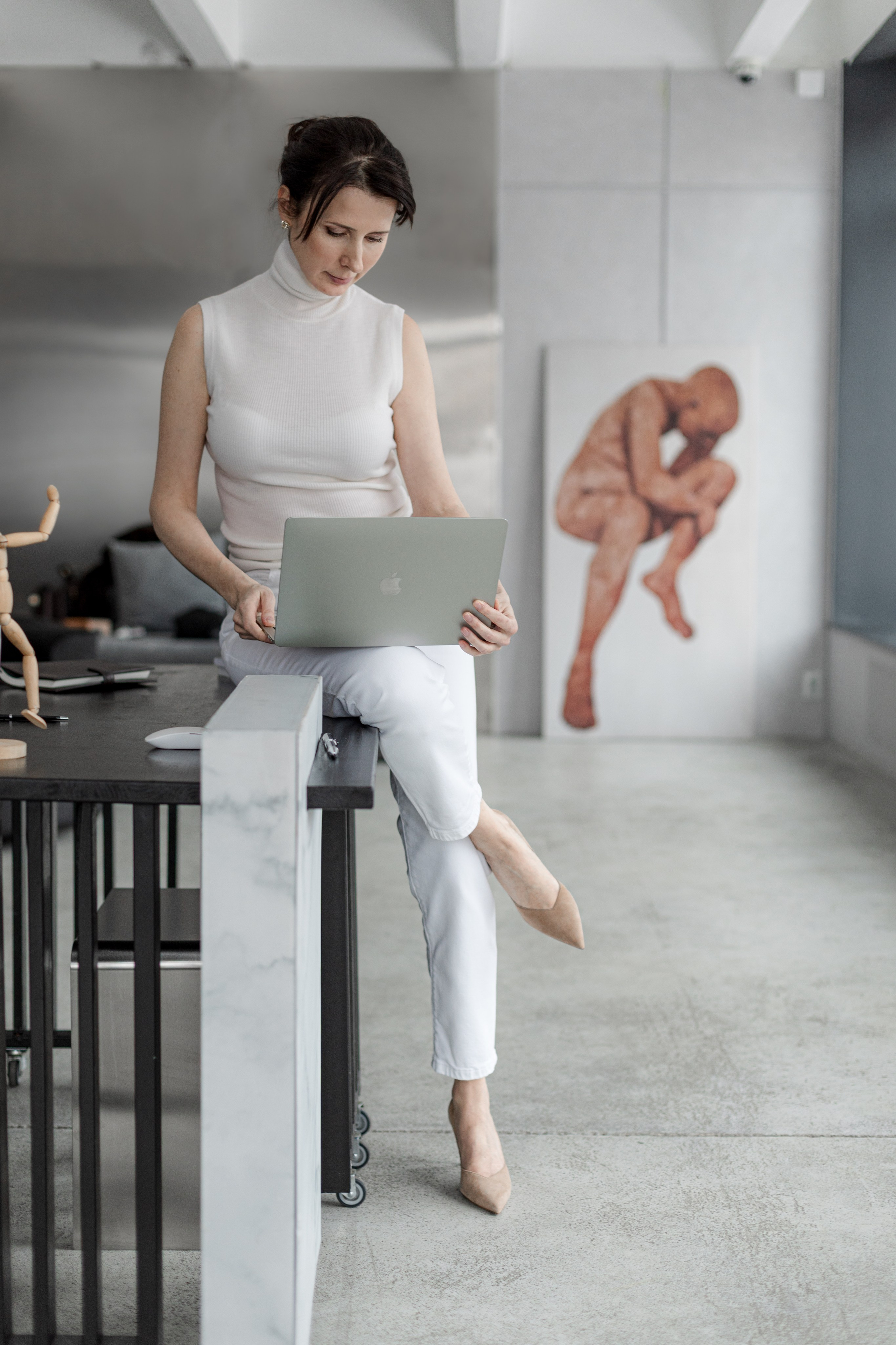 Психолог Жукович Оксана. Калай Юлия. Фотограф. Москва