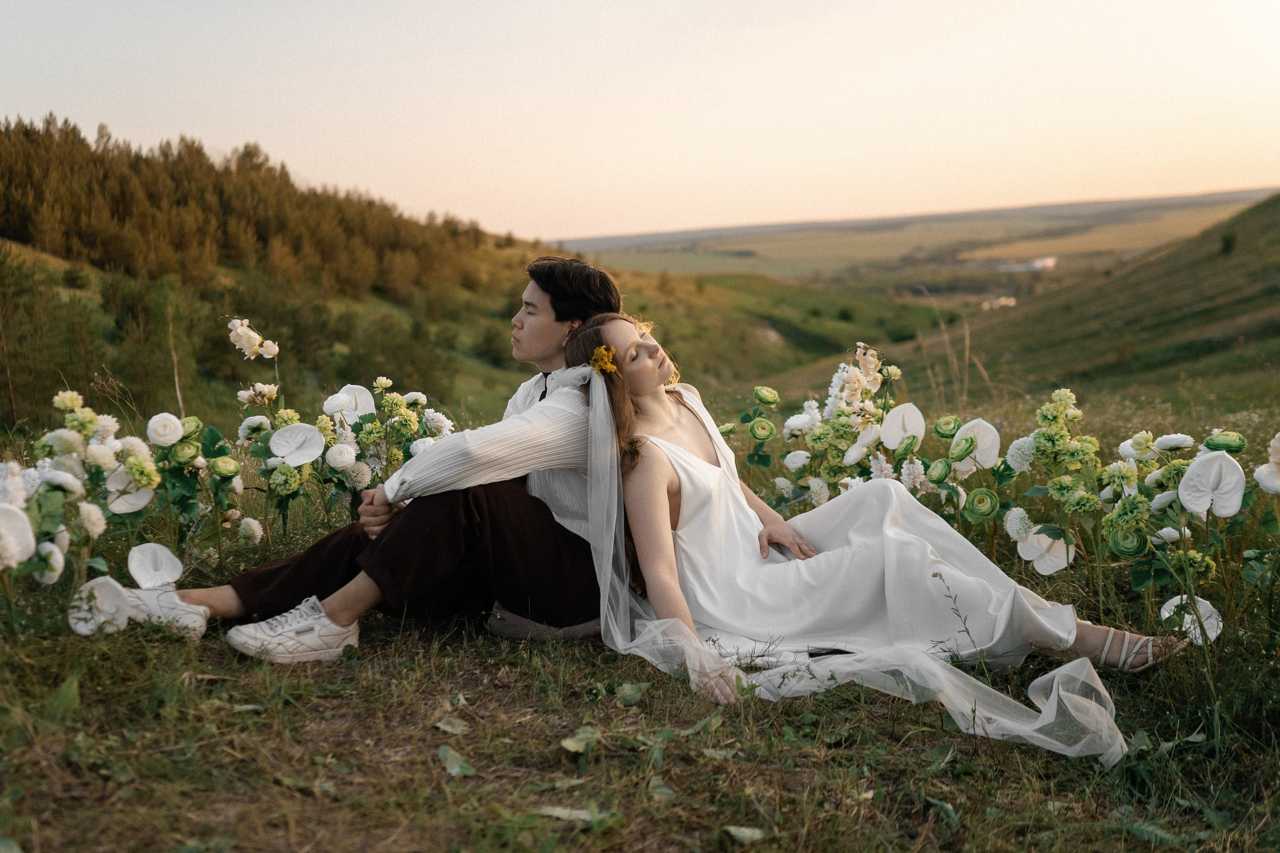 Только любовь. Свадебный фотограф Евгения Наумовец
