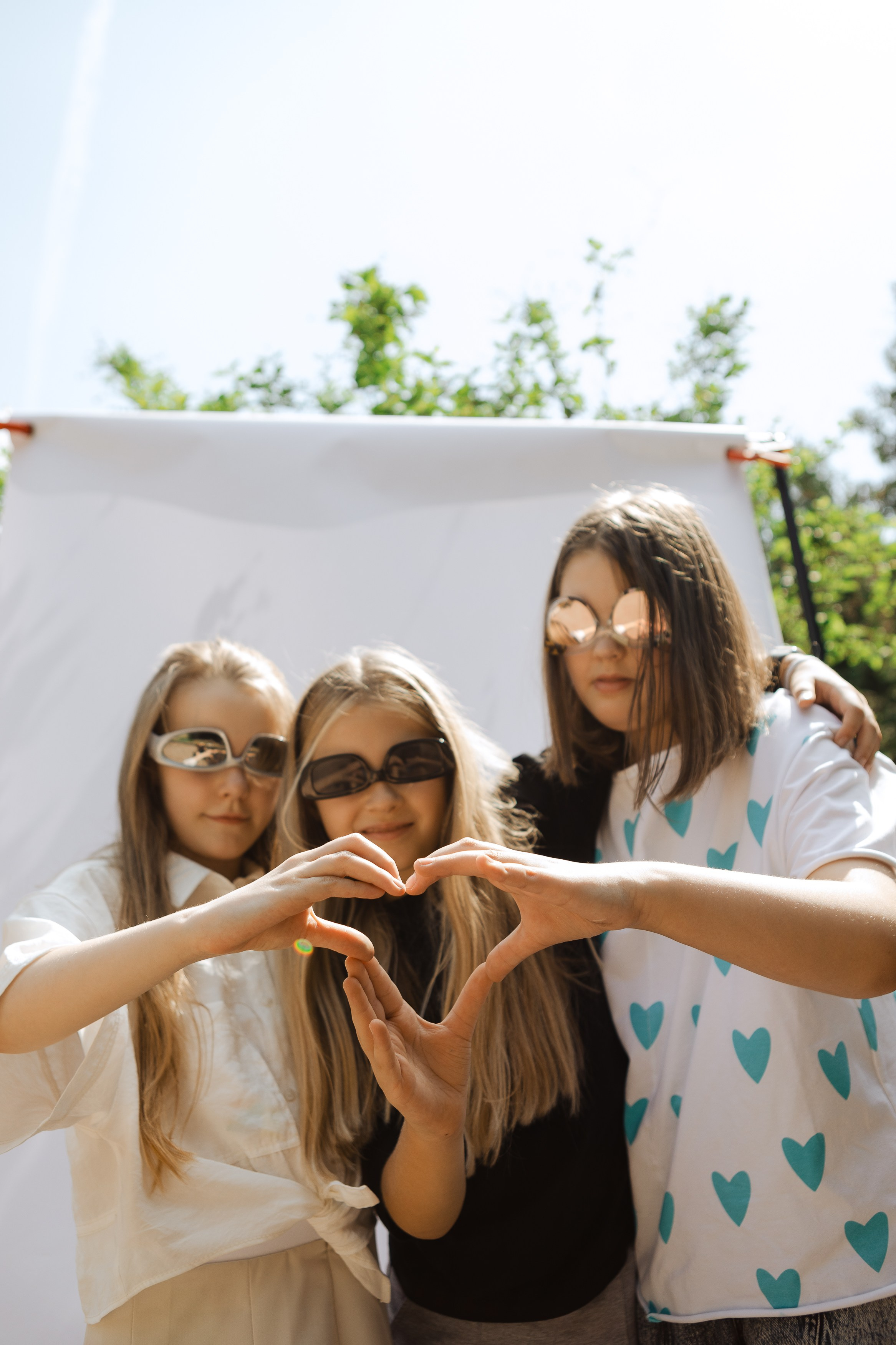 Съемка на выпускной школа Образ май 2024. Семейный фотограф Маша Тимофеева | Москва