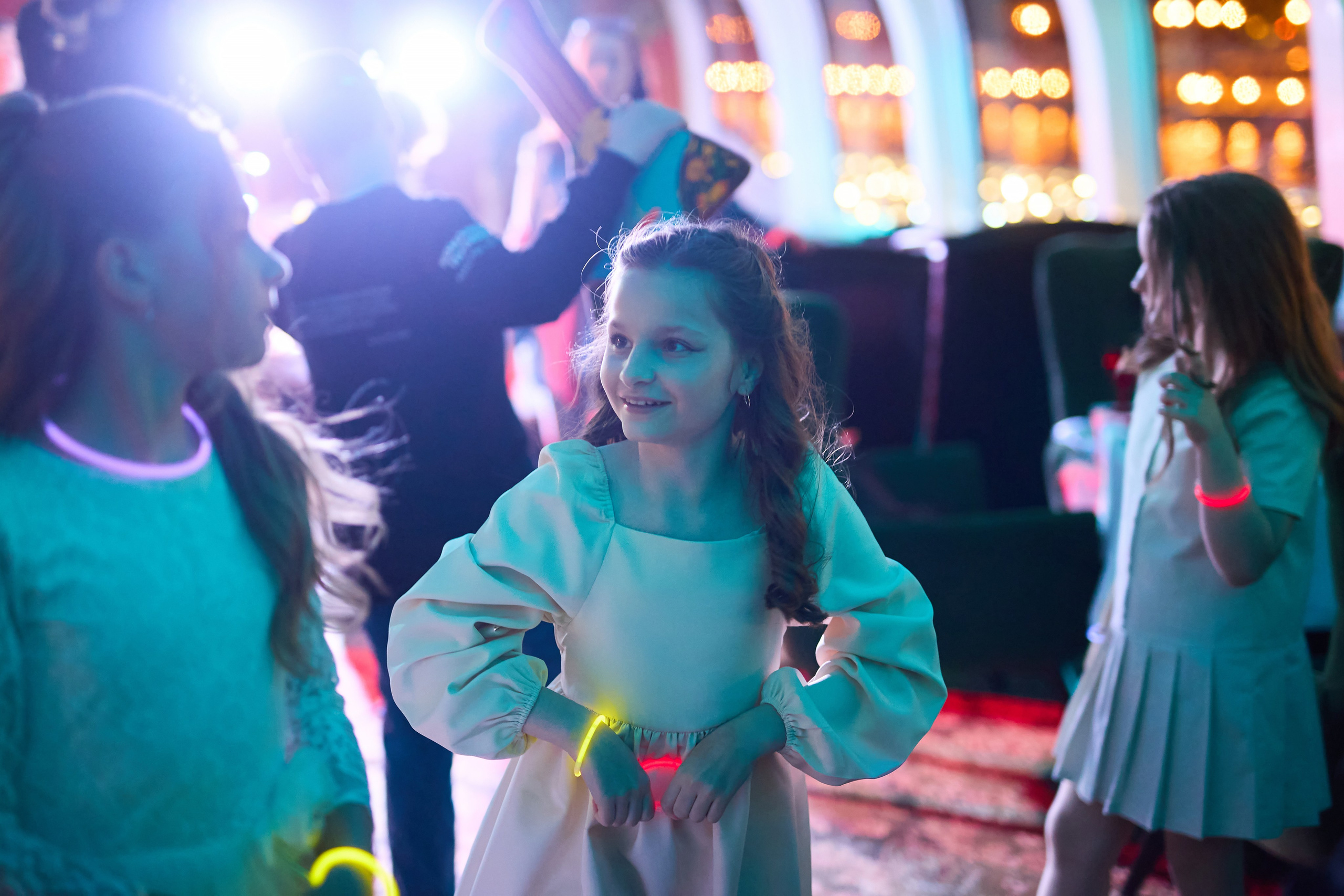 Выпускной 4 класс. Фотограф Иван Недорез