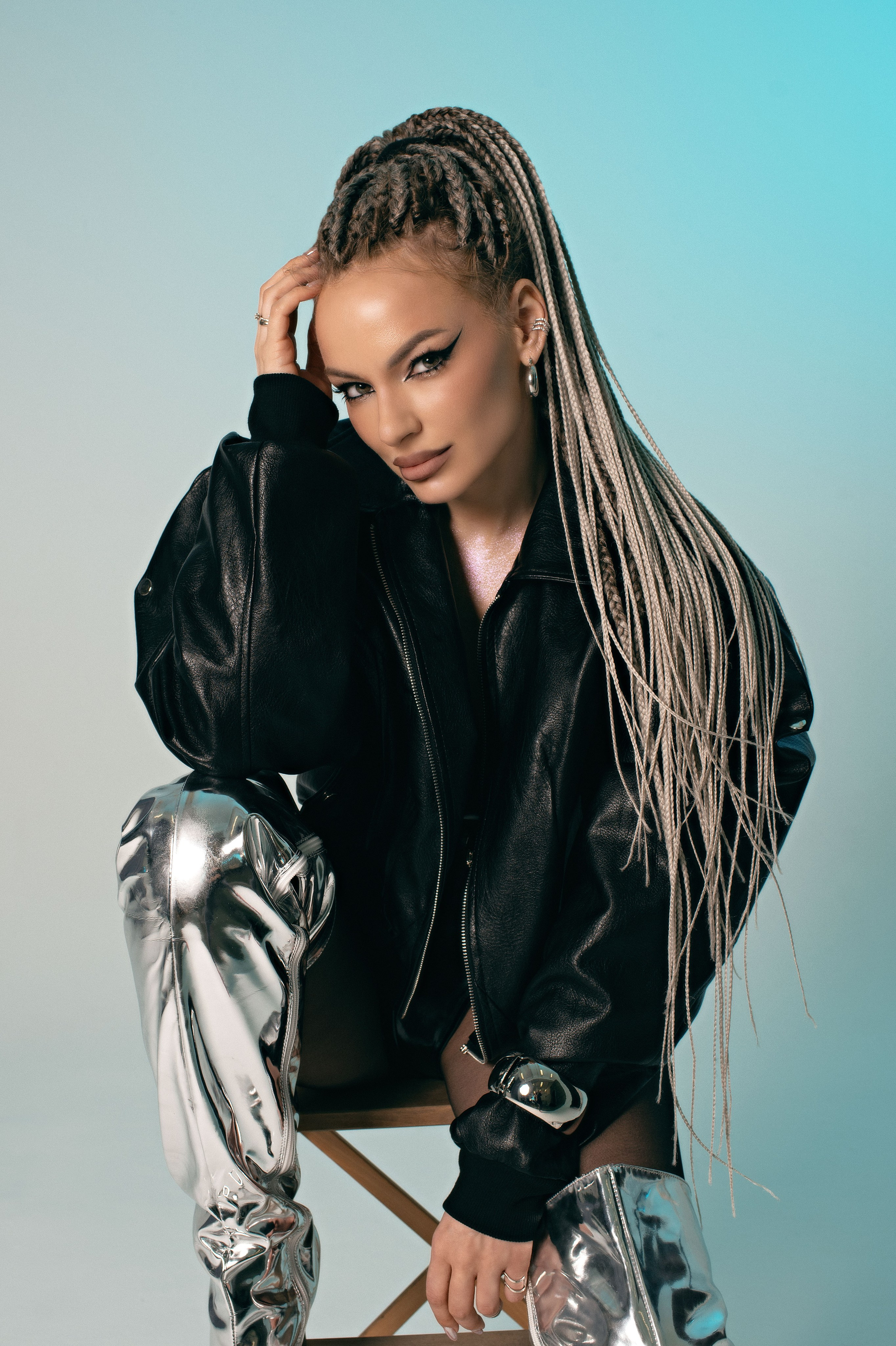 Злата. Детский и семейный фотограф в Москве Олеся Рослякова