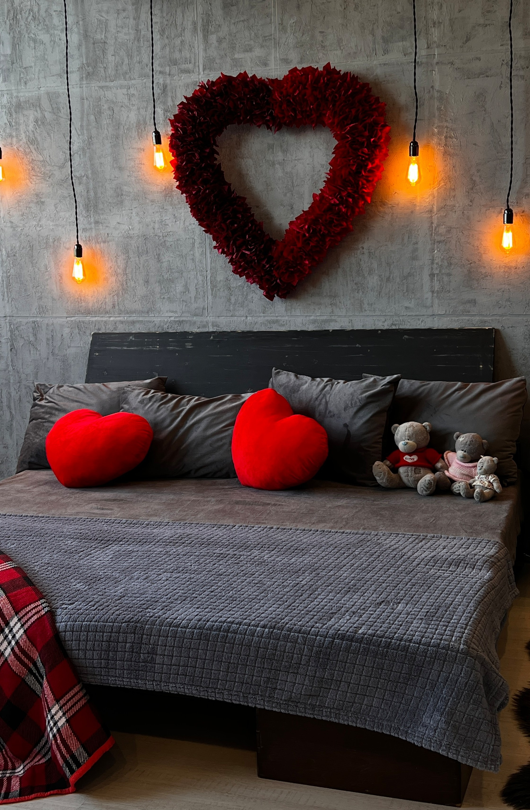 Подарок жене