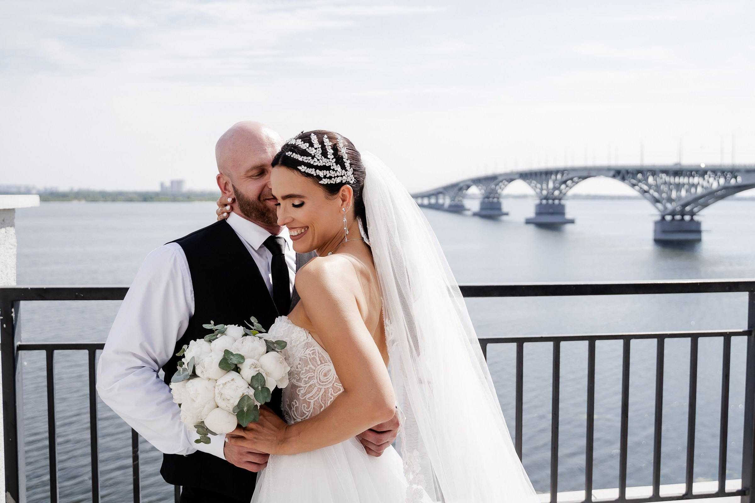 Андрей и Екатерина. Свадебный фотограф Екатерина Кузнецова