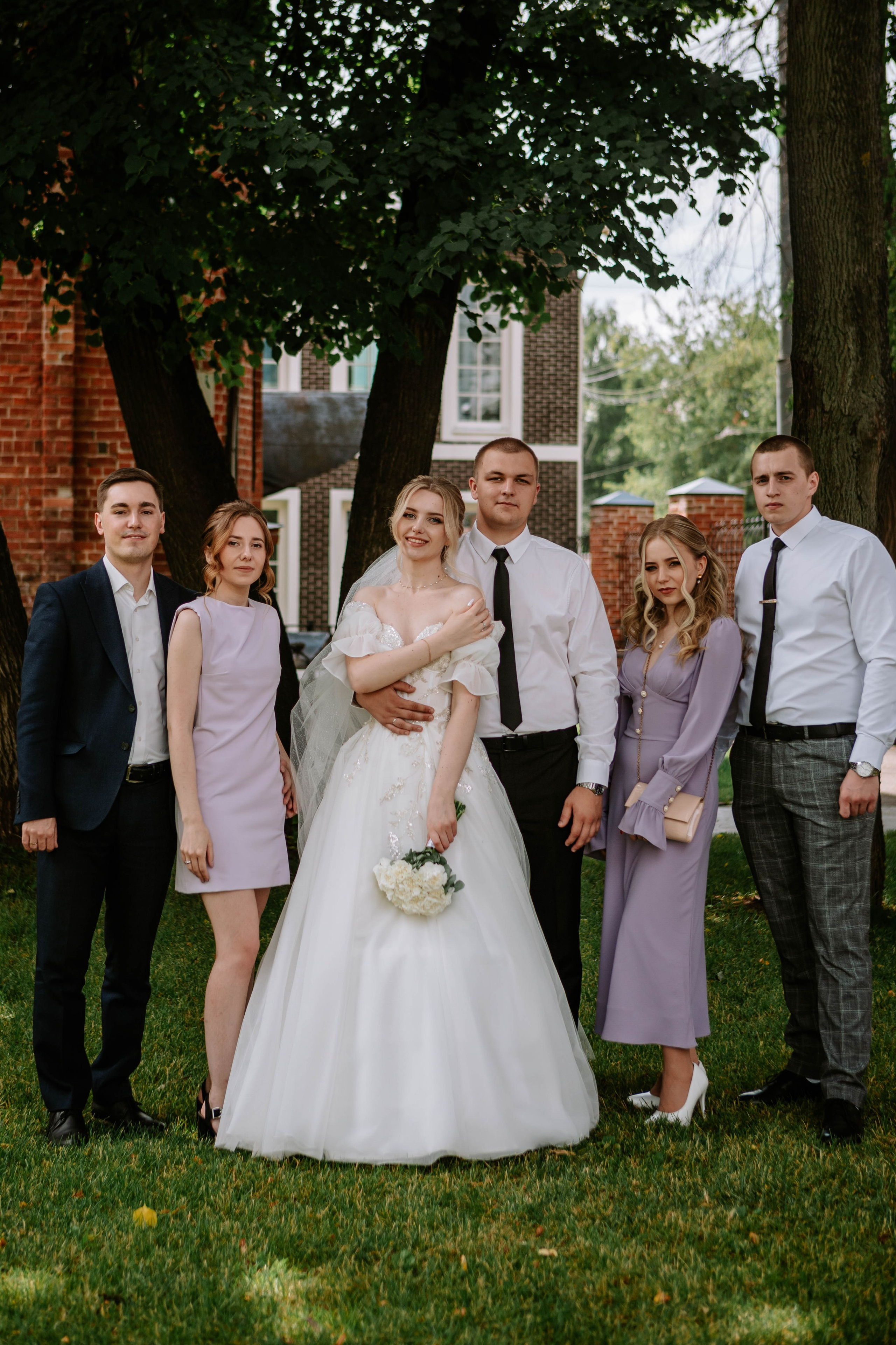 Антон и Кристина. Фотограф Александра Кузнецова