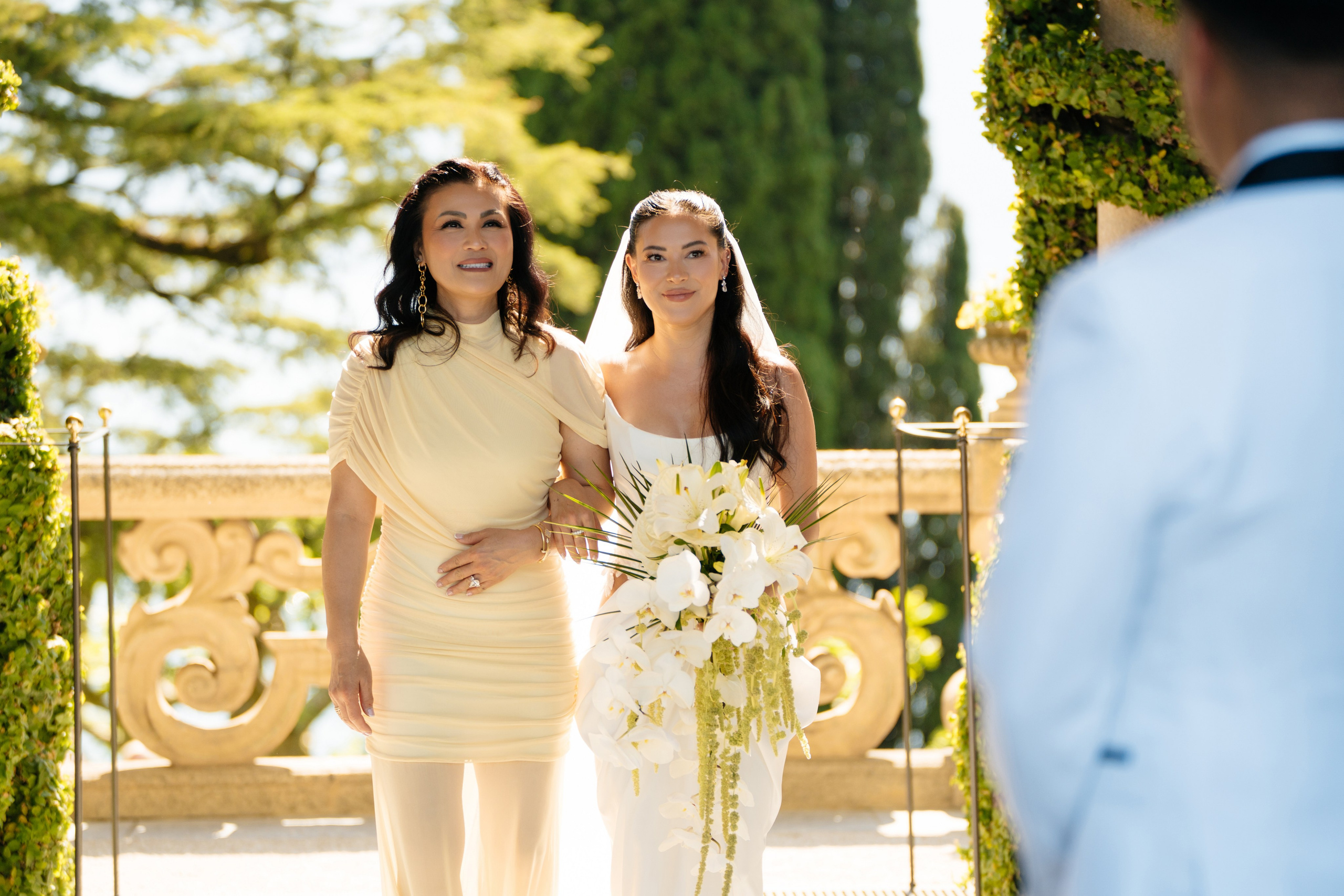 Lake Como Wedding Day. Valeria Coconova Photographer Italy Como Milan