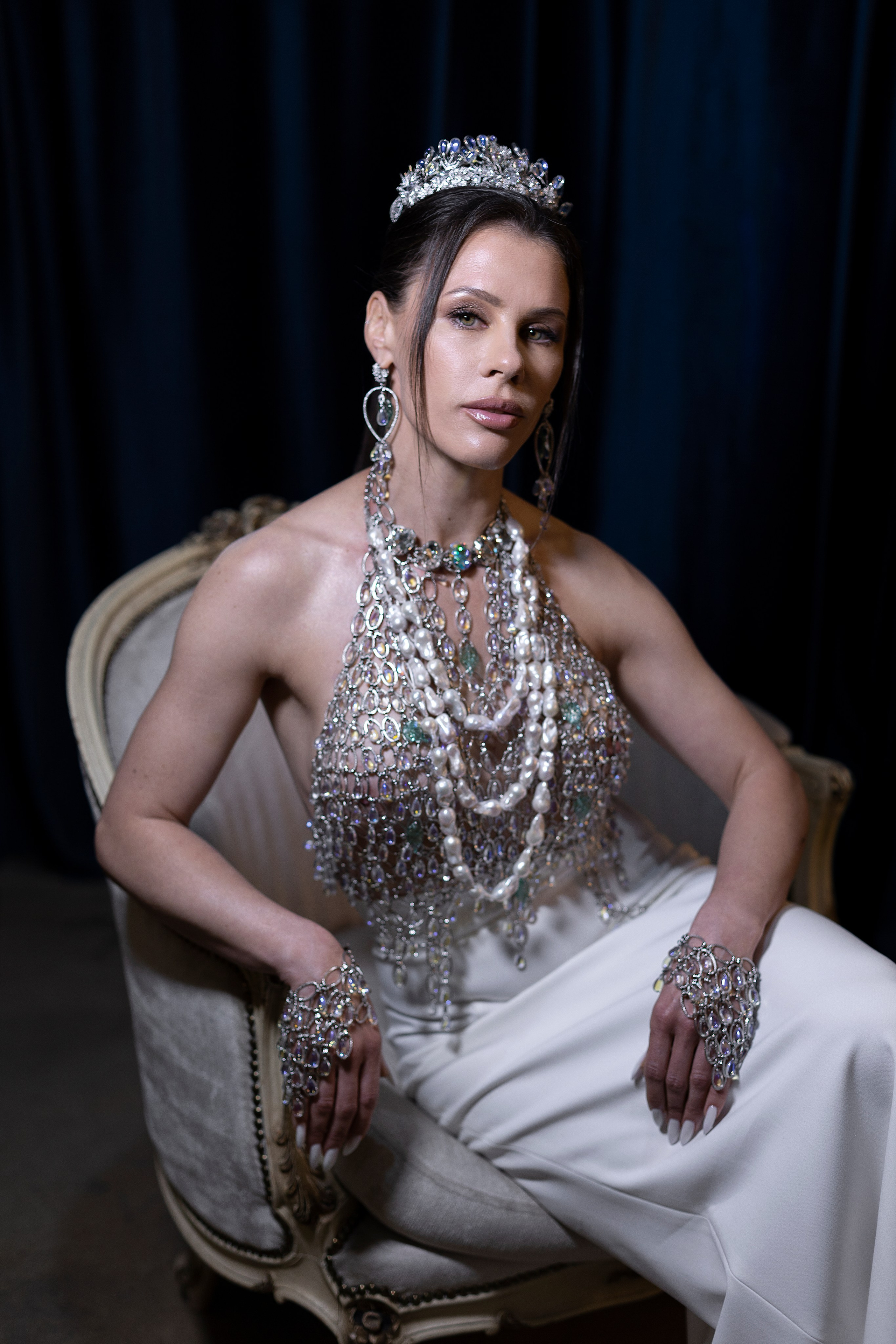 Съемка в студии. Фотограф в Москве Ольга Кожемякина