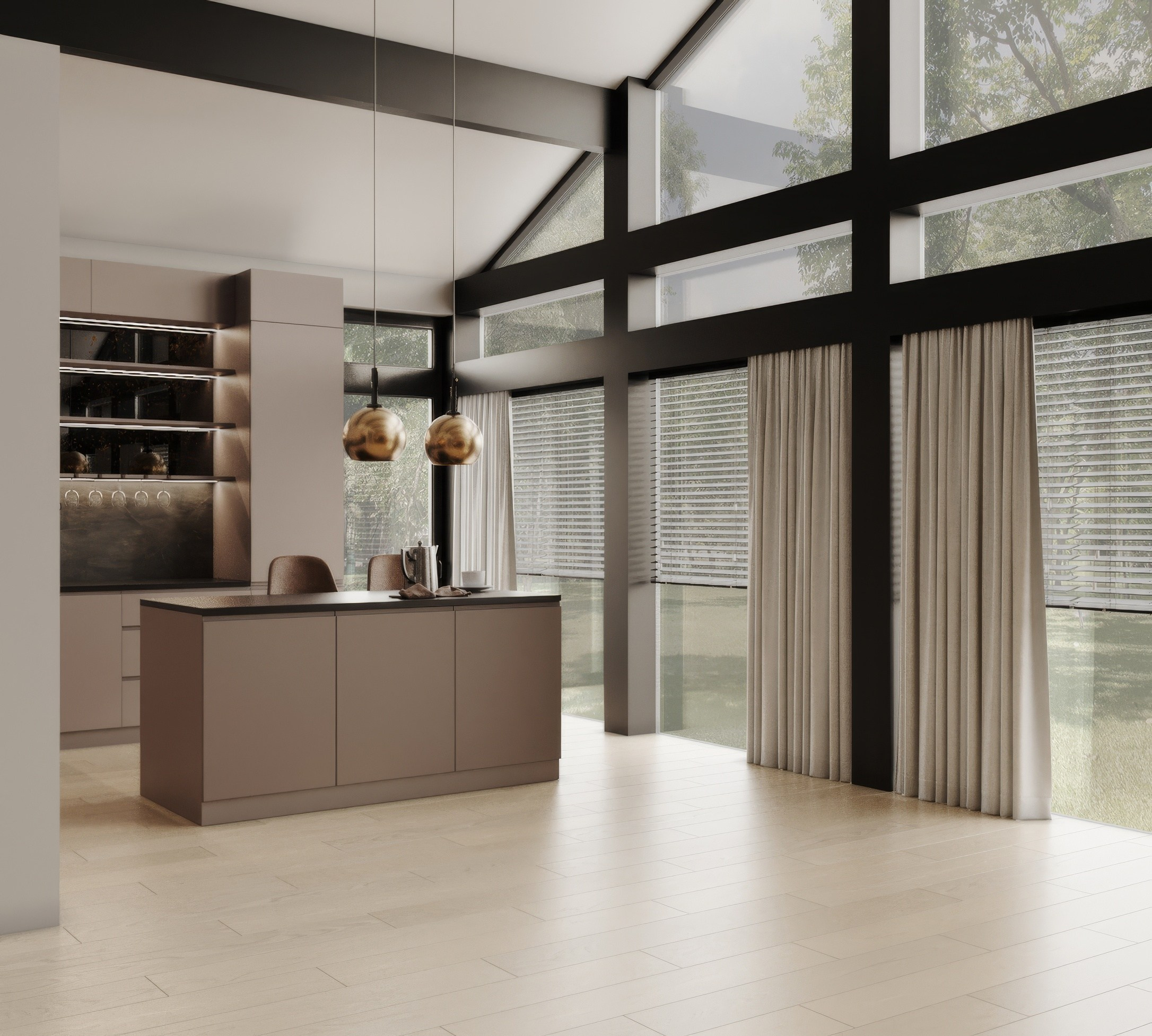 Фахверк. Дизайнер интерьера ТУЛА| МОСКВА