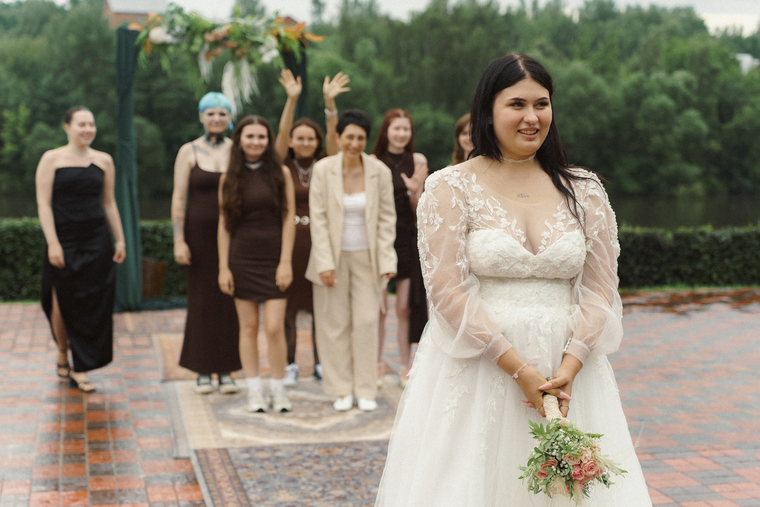 Дмитрий | Дарья. Фотограф Вероника Балабанова, Москва