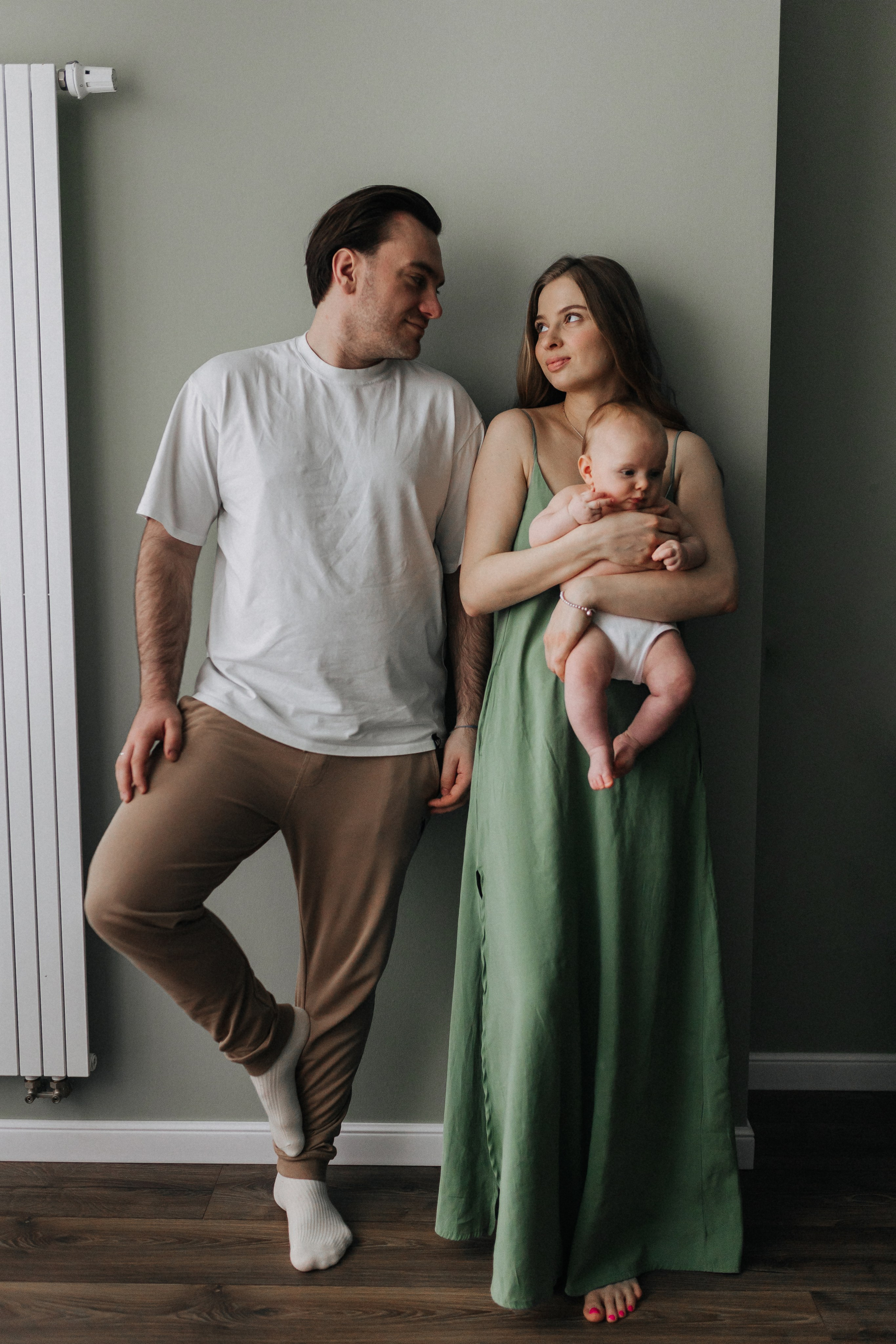 Малышка Аврора. Свадебный фотограф в Москве и Екатеринбурге