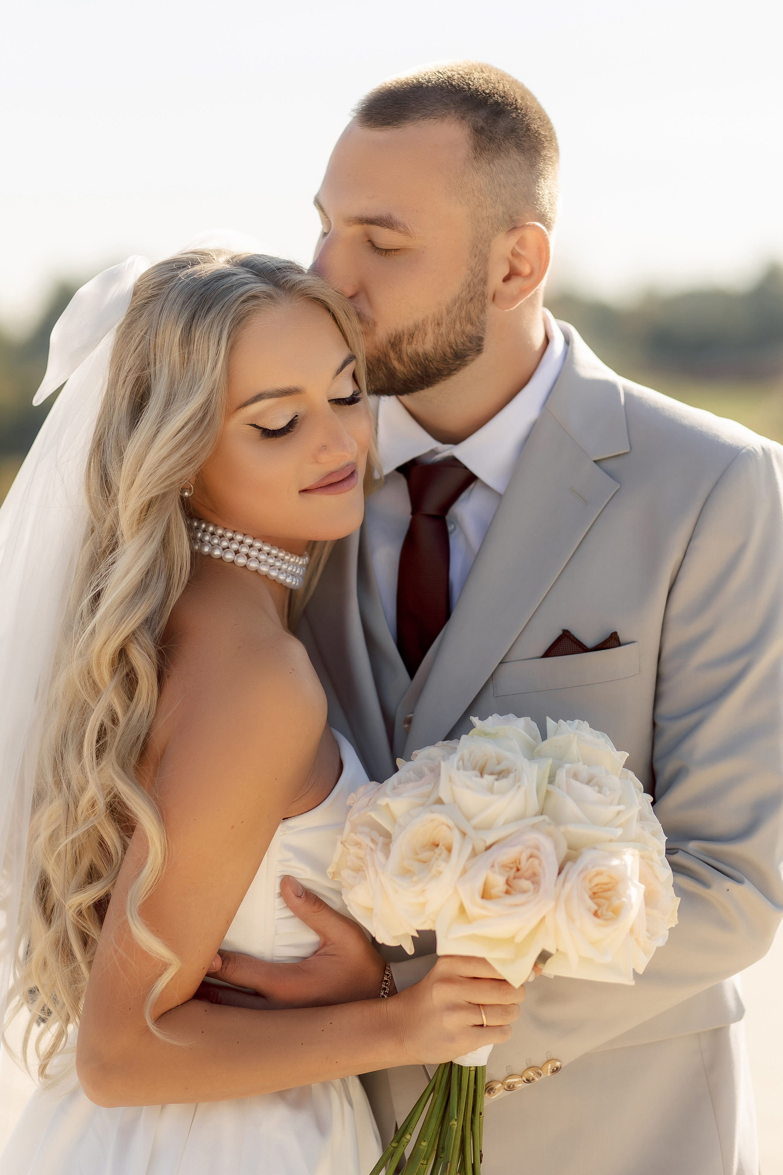 Свадебная фотосессия В&А. Зотова Алена — семейный и женский фотограф в Зеленограде