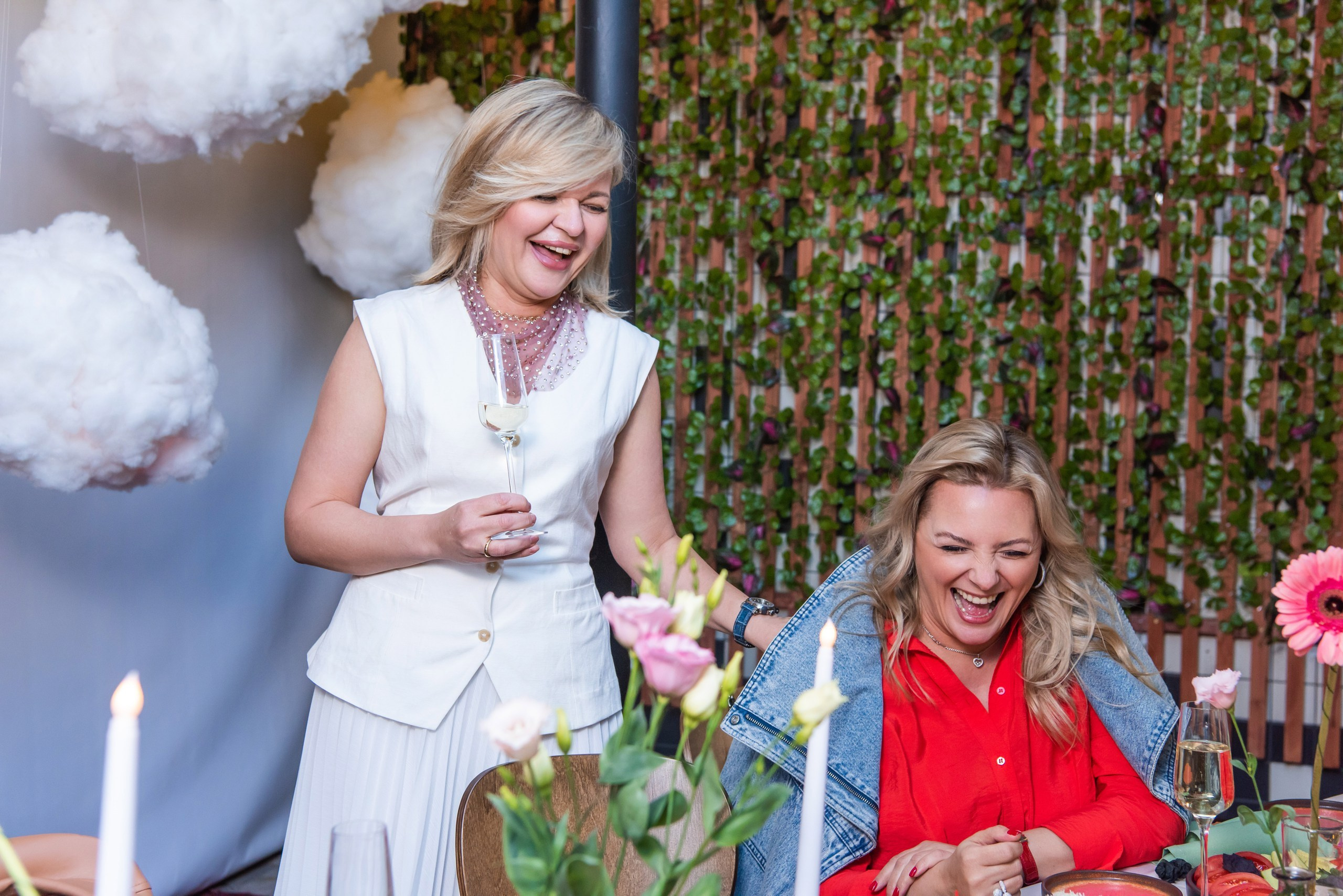 День Рождения Дианы. Бар 20. Свадебный и арт-фотограф Кунецкая Диана