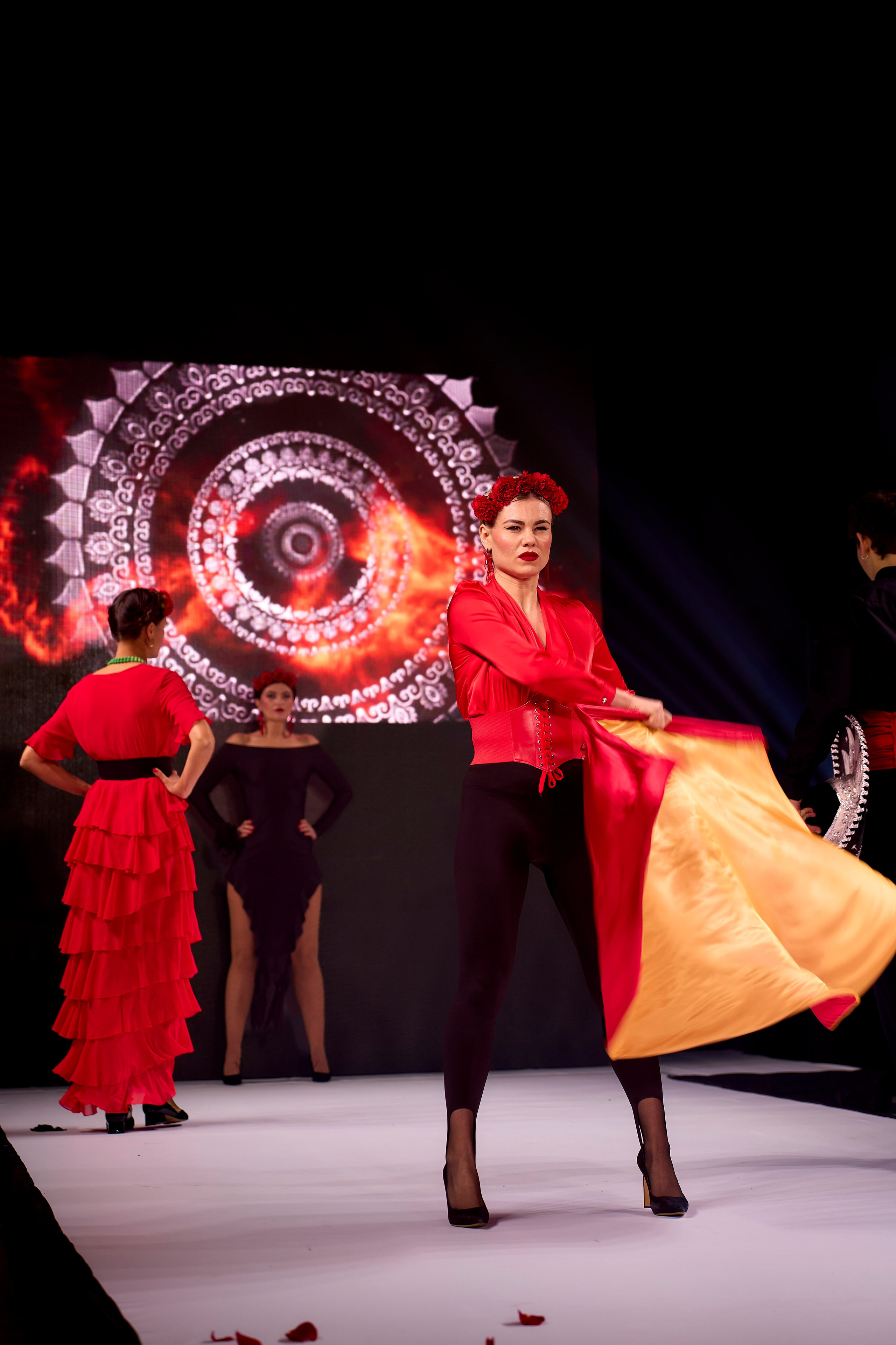 ANET Fashion Show III. EVG PROHOROV