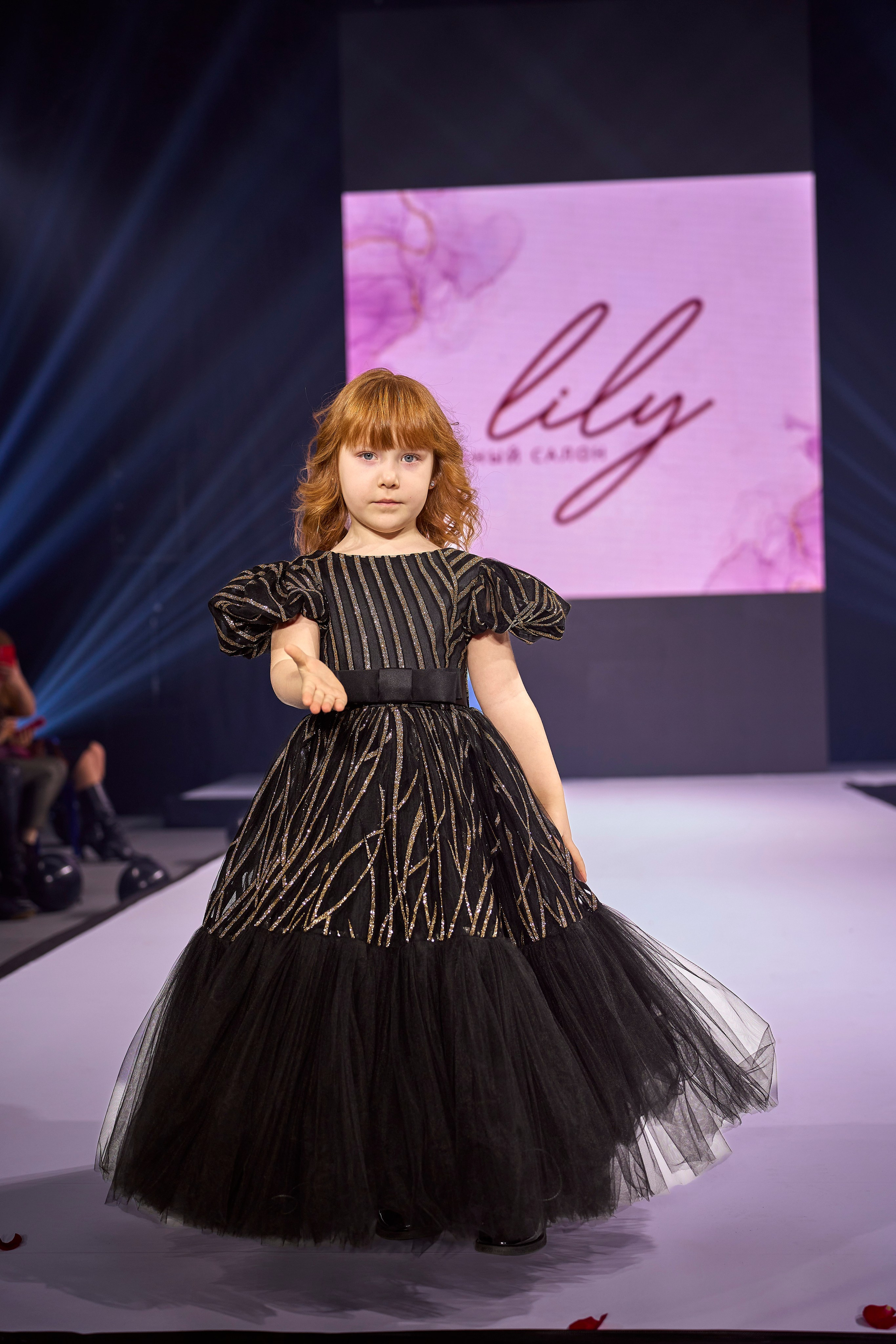 ANET Fashion Show III. EVG PROHOROV