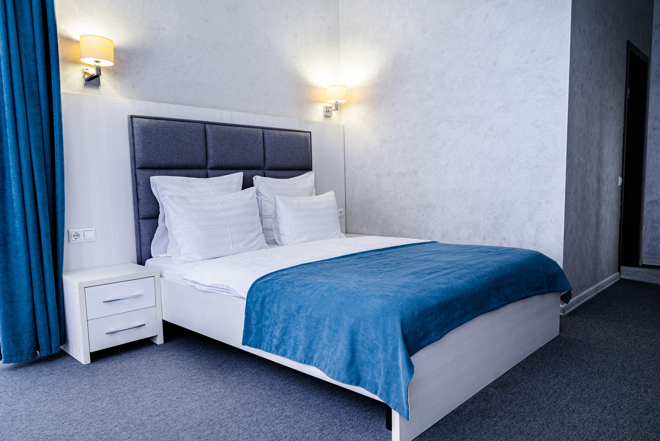 Интерьер. Отель номера. Предметный фотограф, фото для маркетплейсов Пятигорск, КМВ