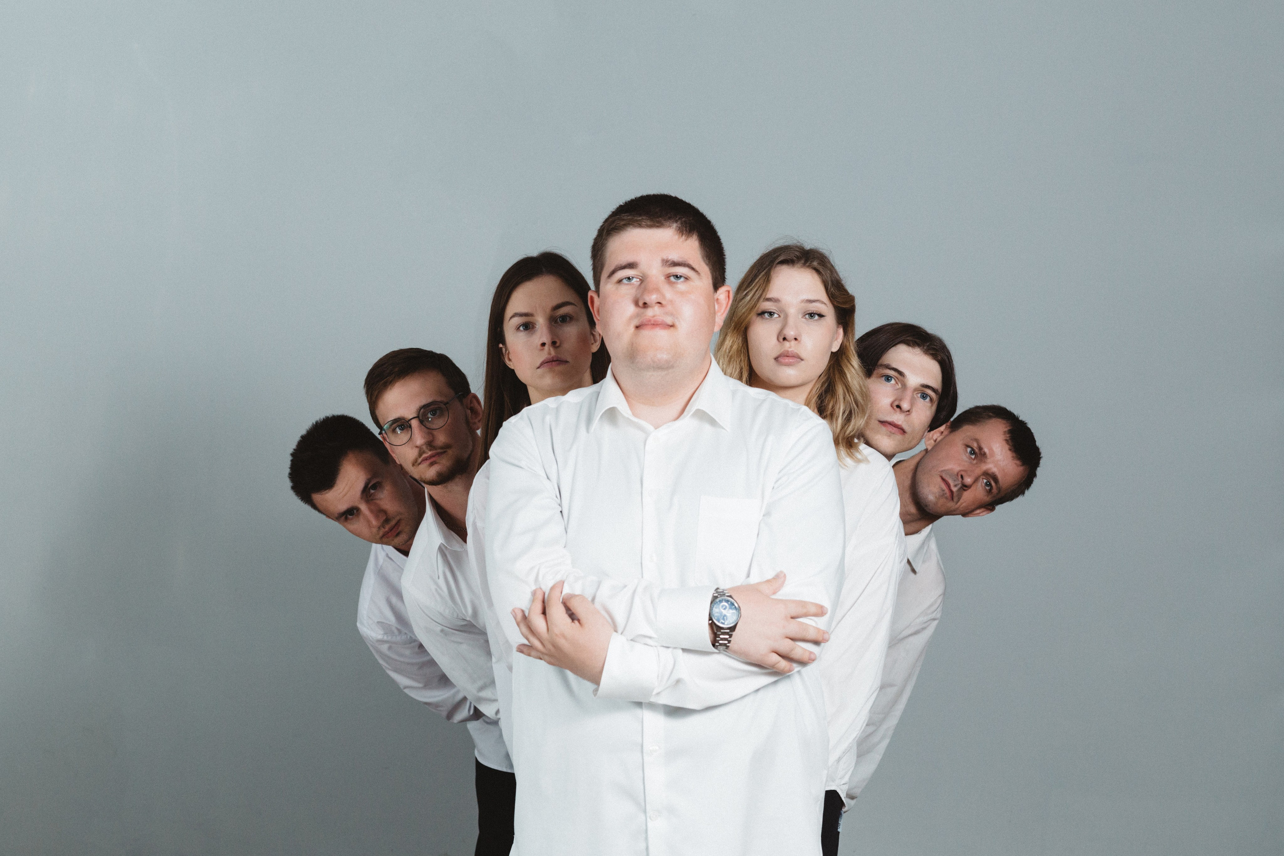 Контент съёмка для актёров театра. Портретный и репортажный фотограф. Мыльников Илья