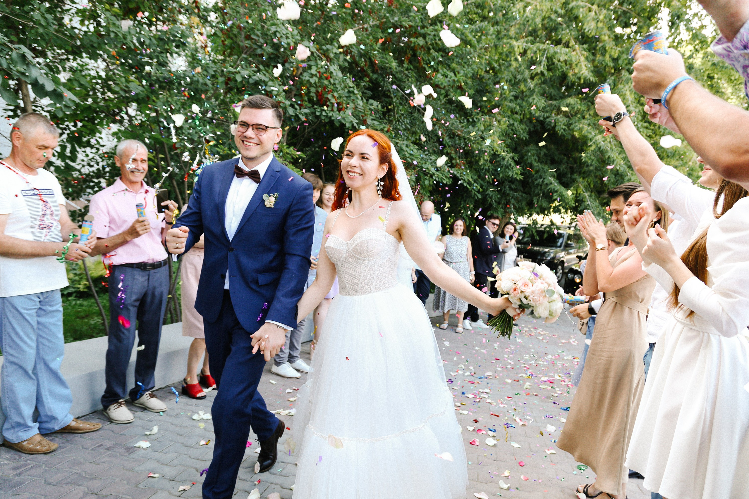 Полный день свадебной фотосессии. Портретный и репортажный фотограф. Мыльников Илья