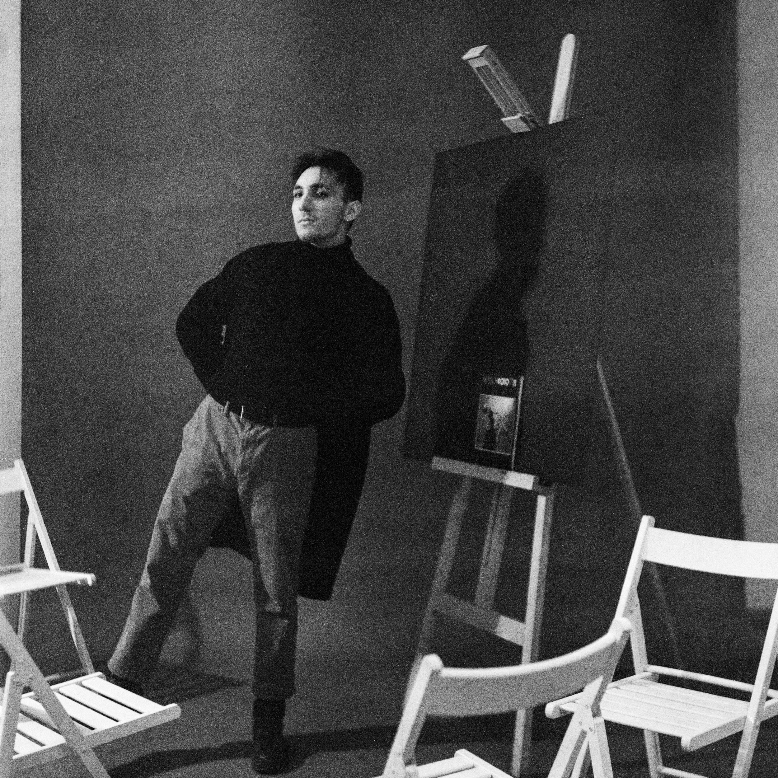 Уникальная серия фотографий на плёнку. Портретный и репортажный фотограф. Мыльников Илья